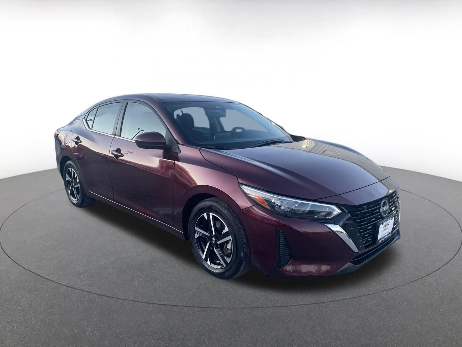 Thumbnail: 2025 Nissan Sentra - 1