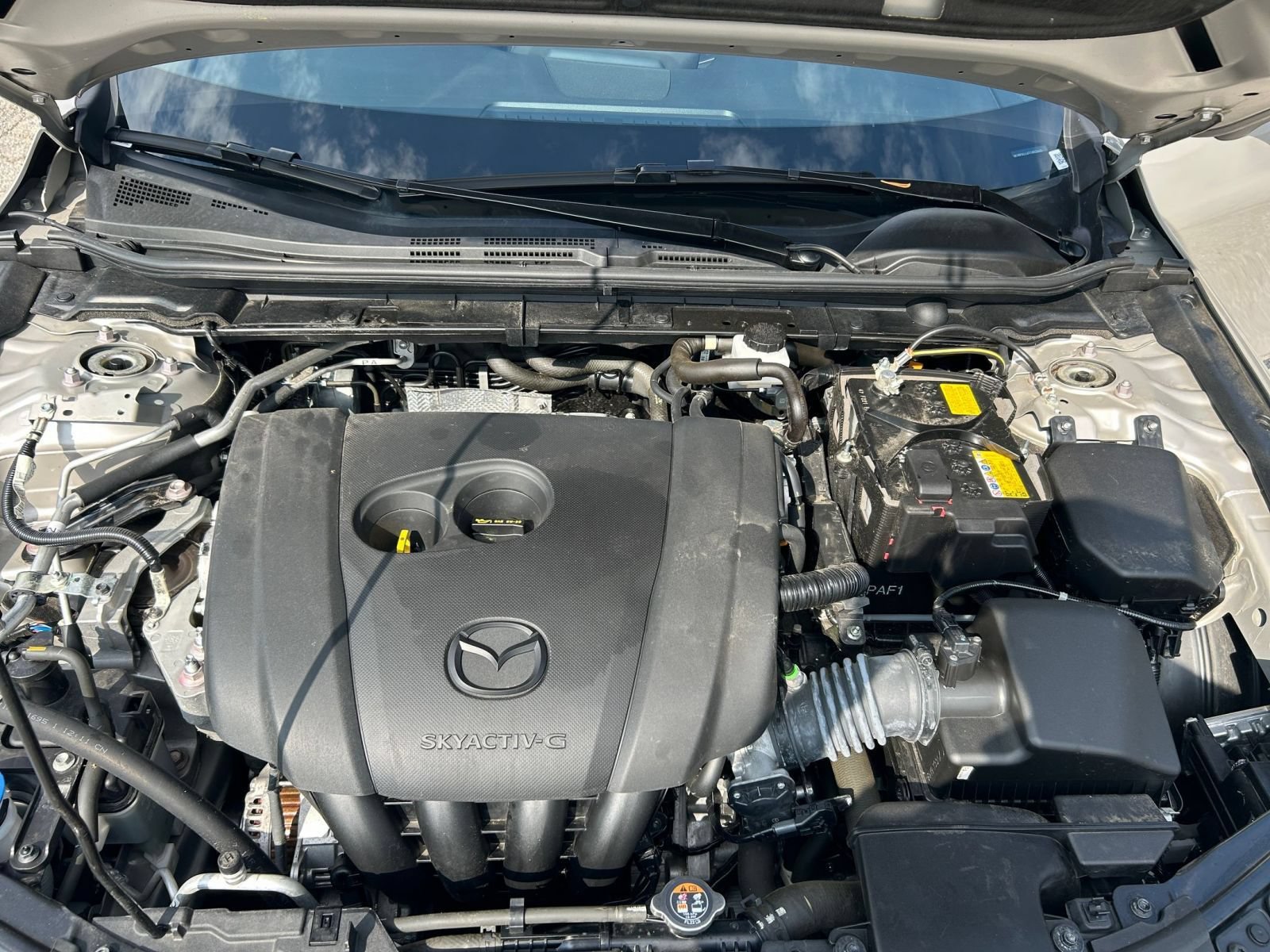 Thumbnail: 2026 Mazda Mazda3 - 28