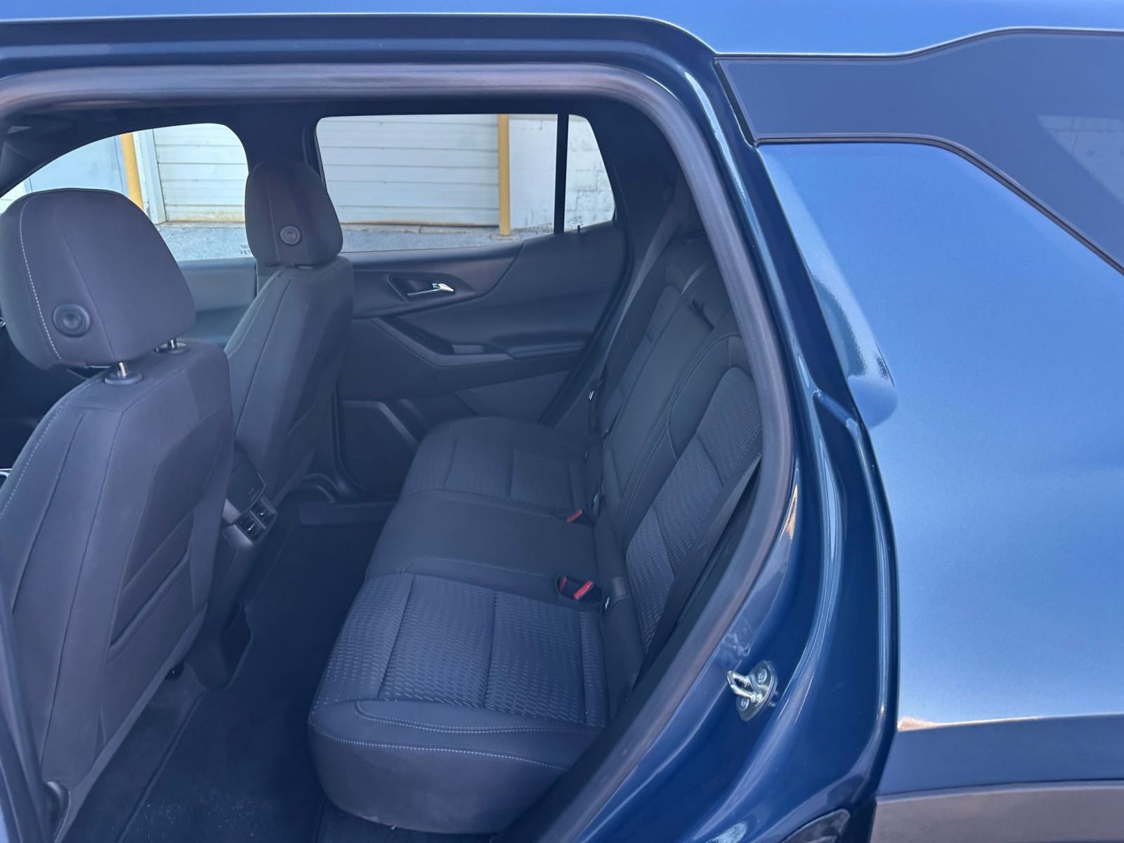 Thumbnail: 2025 Chevrolet Equinox - 24