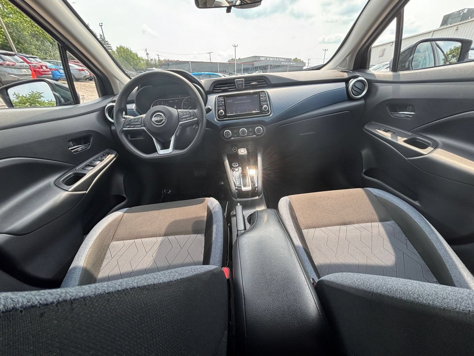 Thumbnail: 2025 Nissan Versa - 30