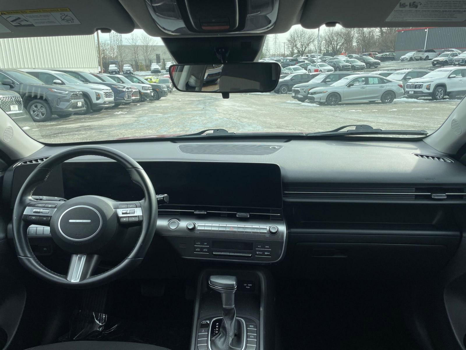 Thumbnail: 2025 Hyundai Kona - 33