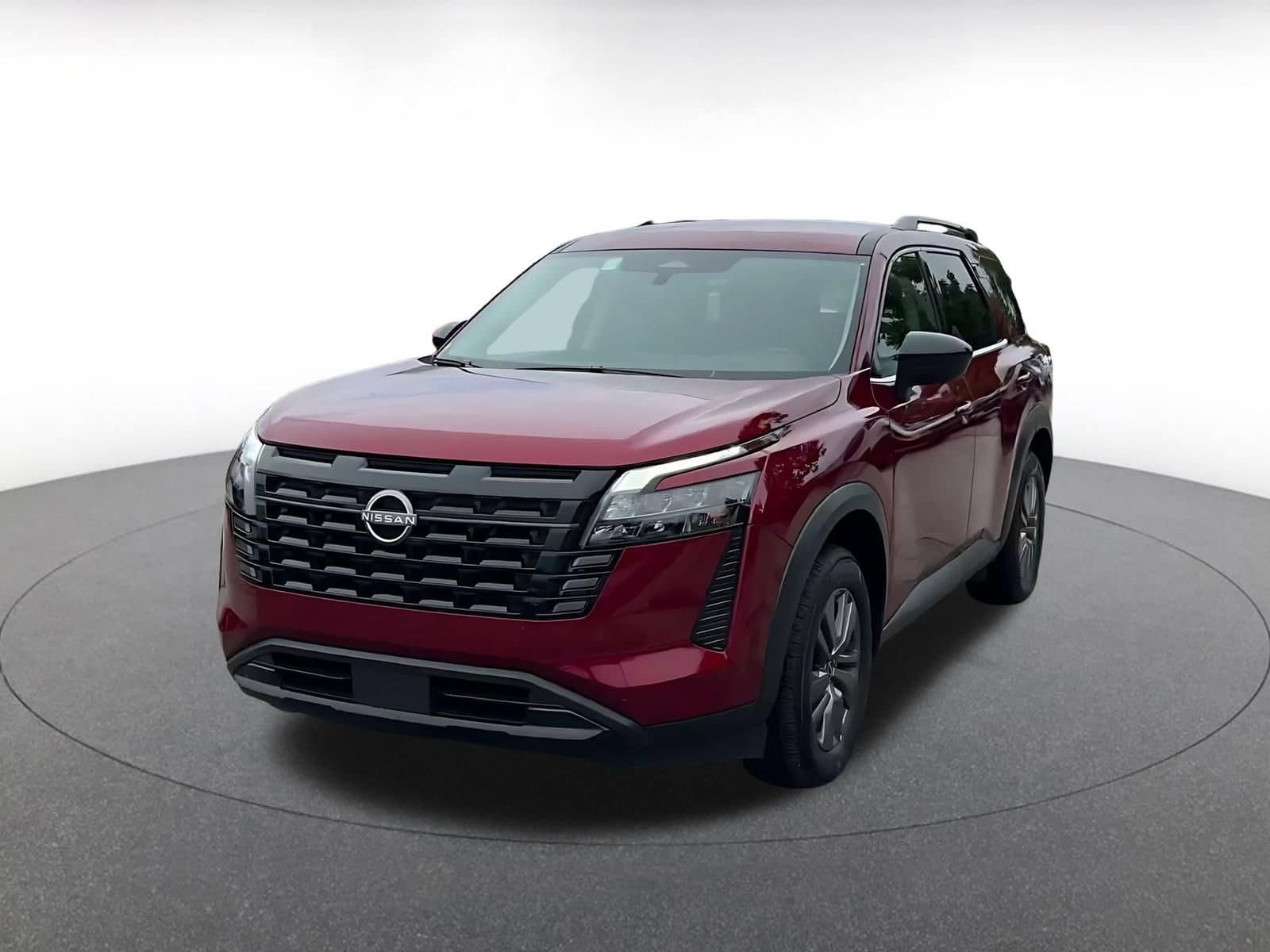 Thumbnail: 2026 Nissan Pathfinder - 6