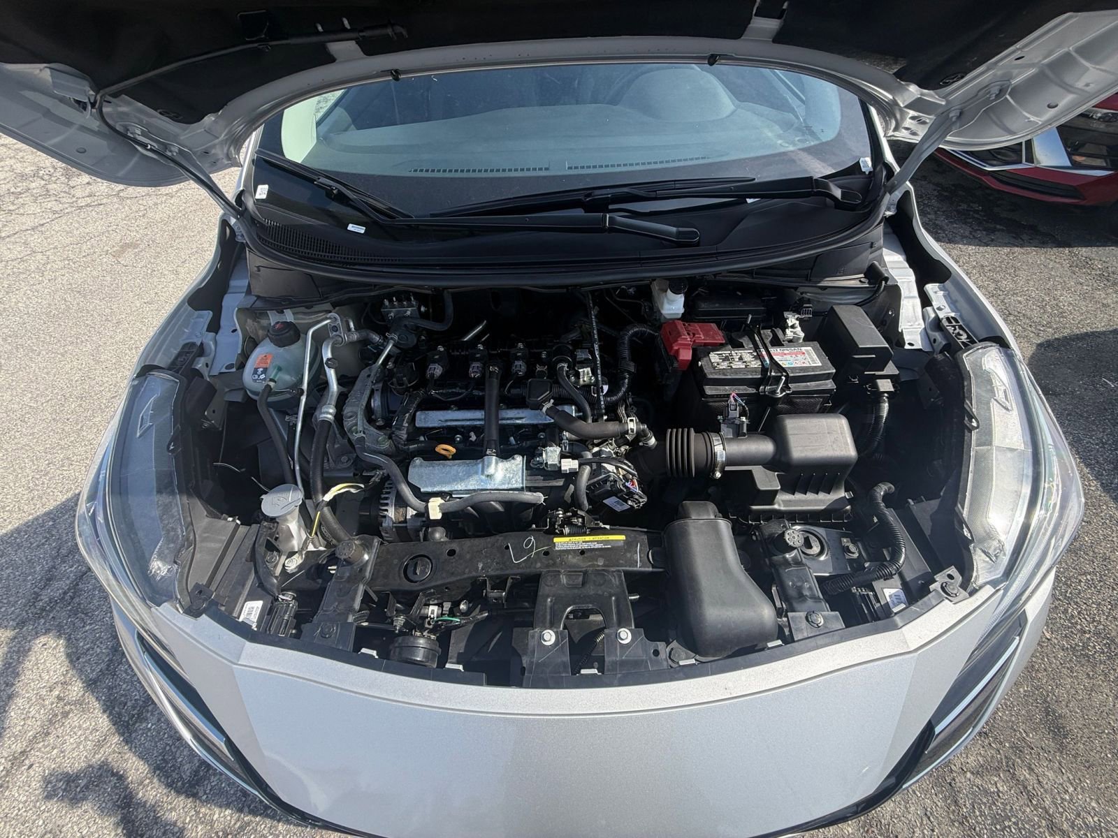 Thumbnail: 2025 Nissan Versa - 31