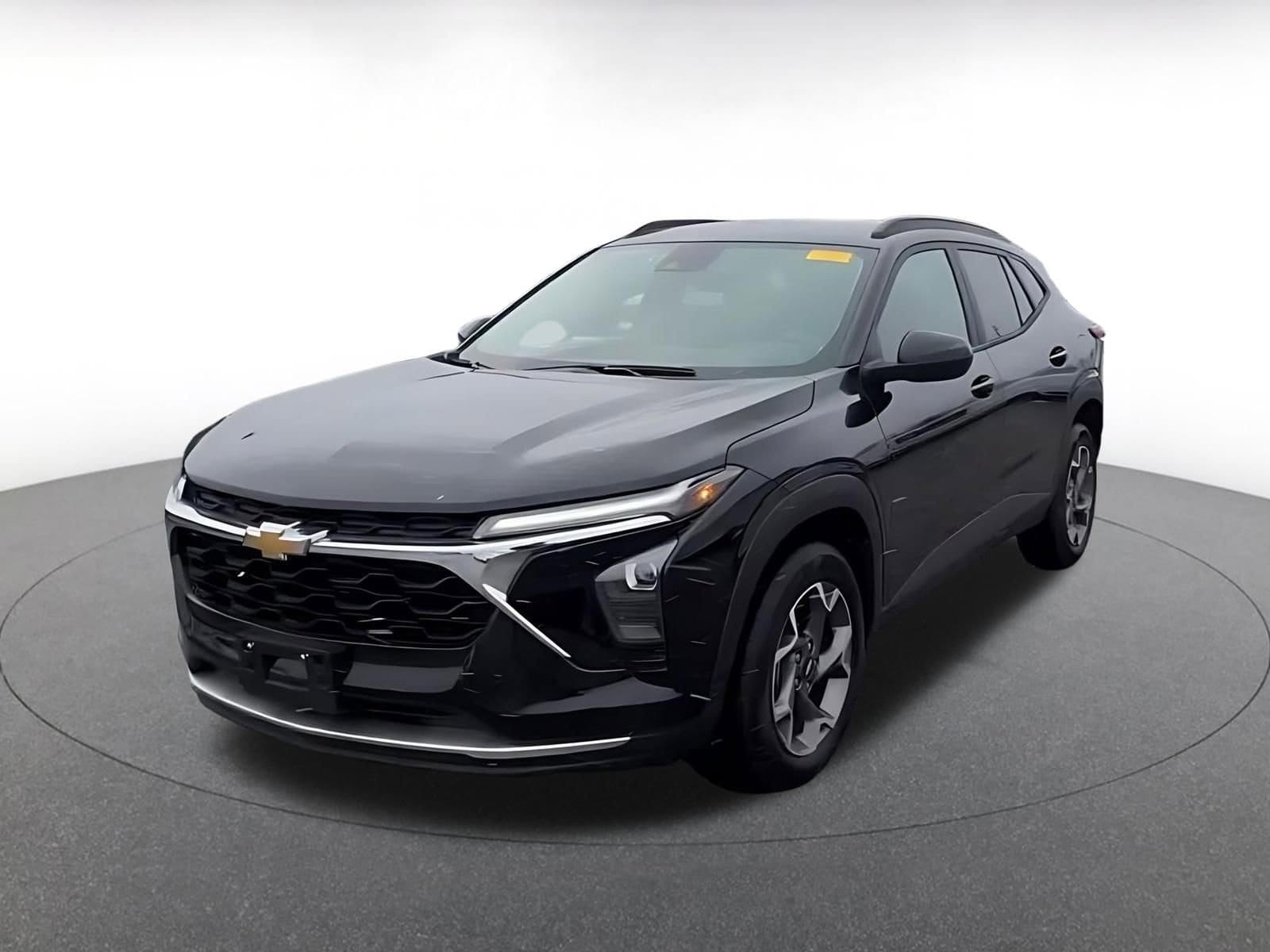 Thumbnail: 2025 Chevrolet Trax - 7