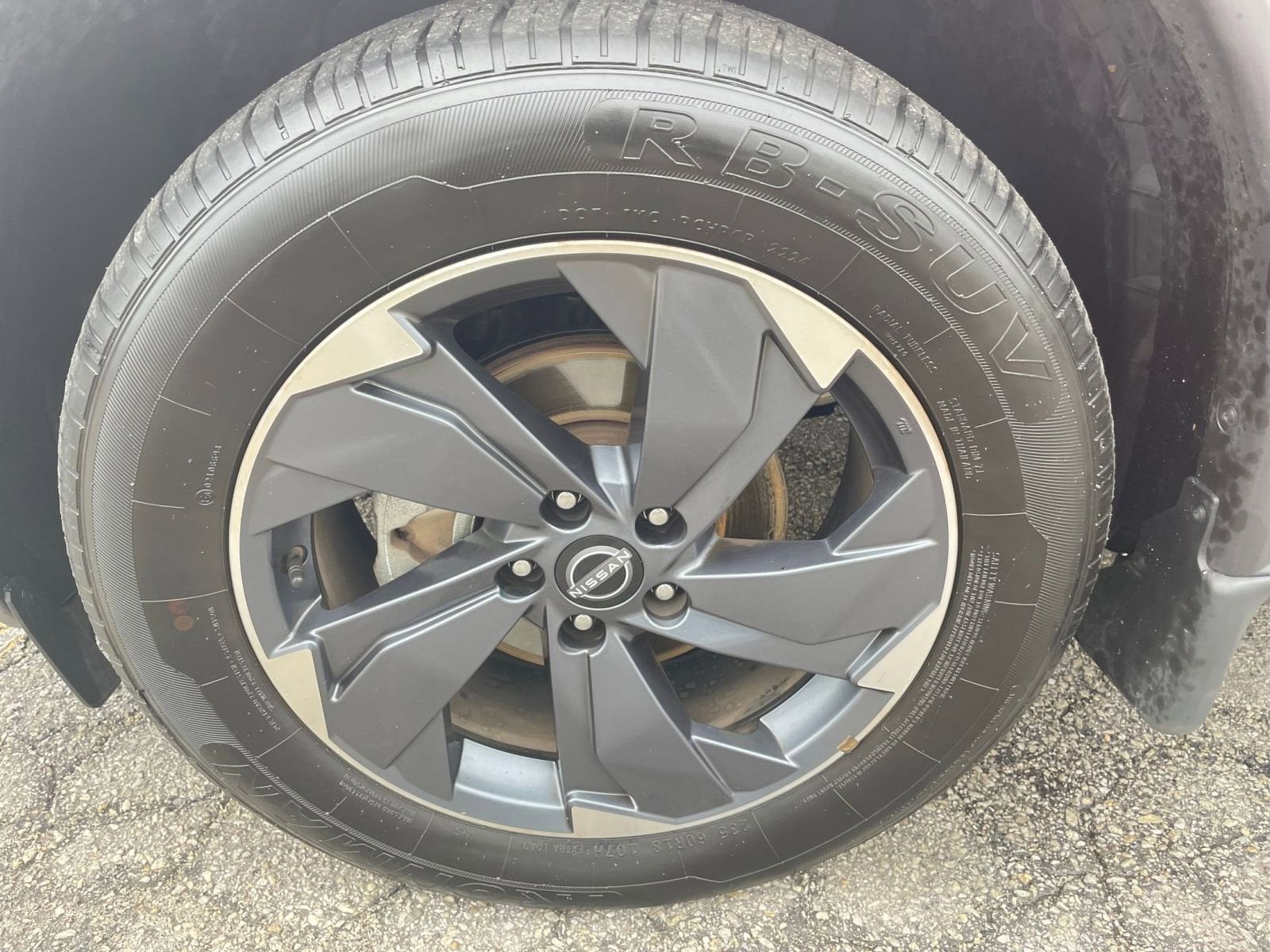 Thumbnail: 2024 Nissan Rogue - 30