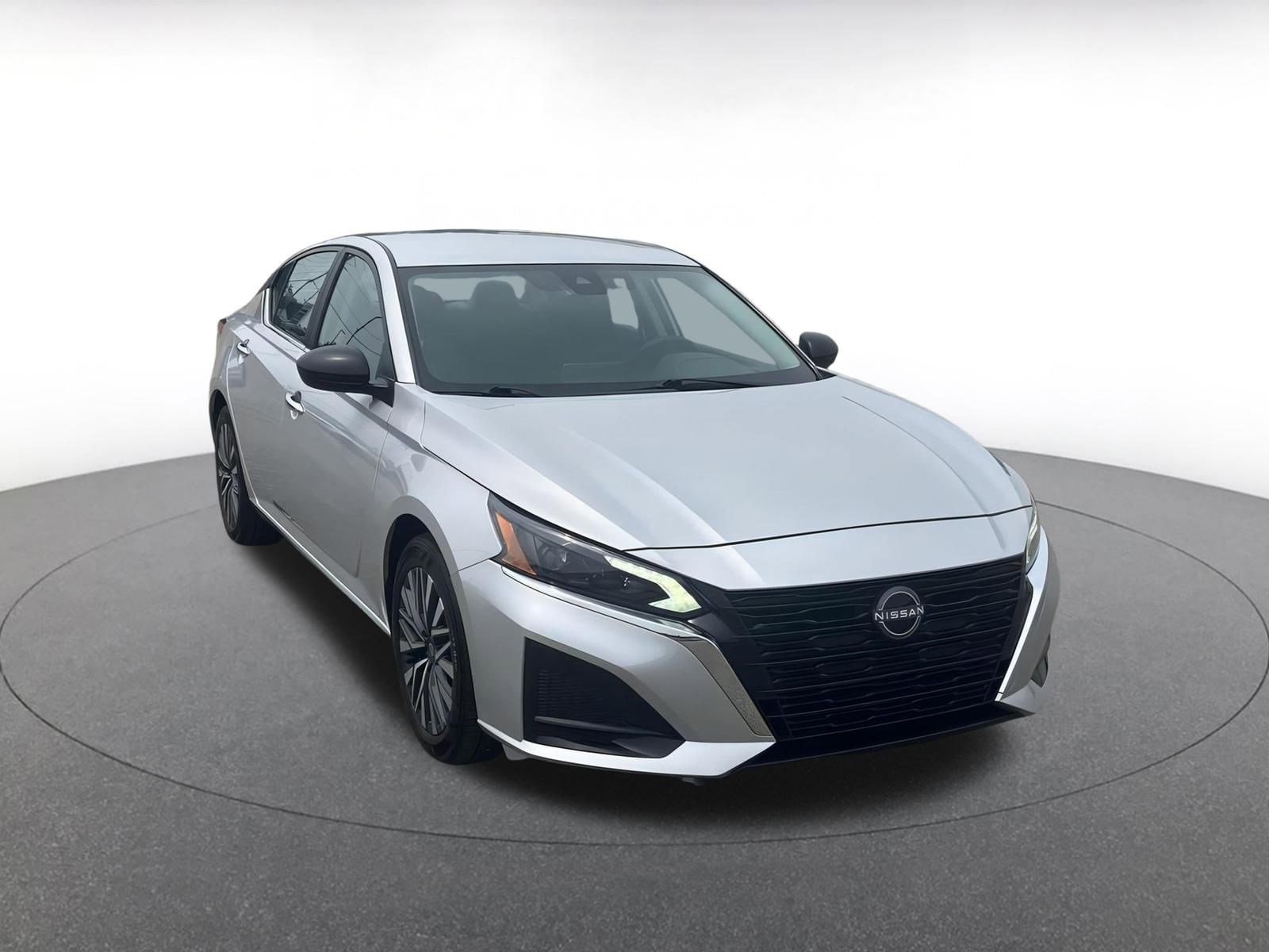 Thumbnail: 2024 Nissan Altima - 1
