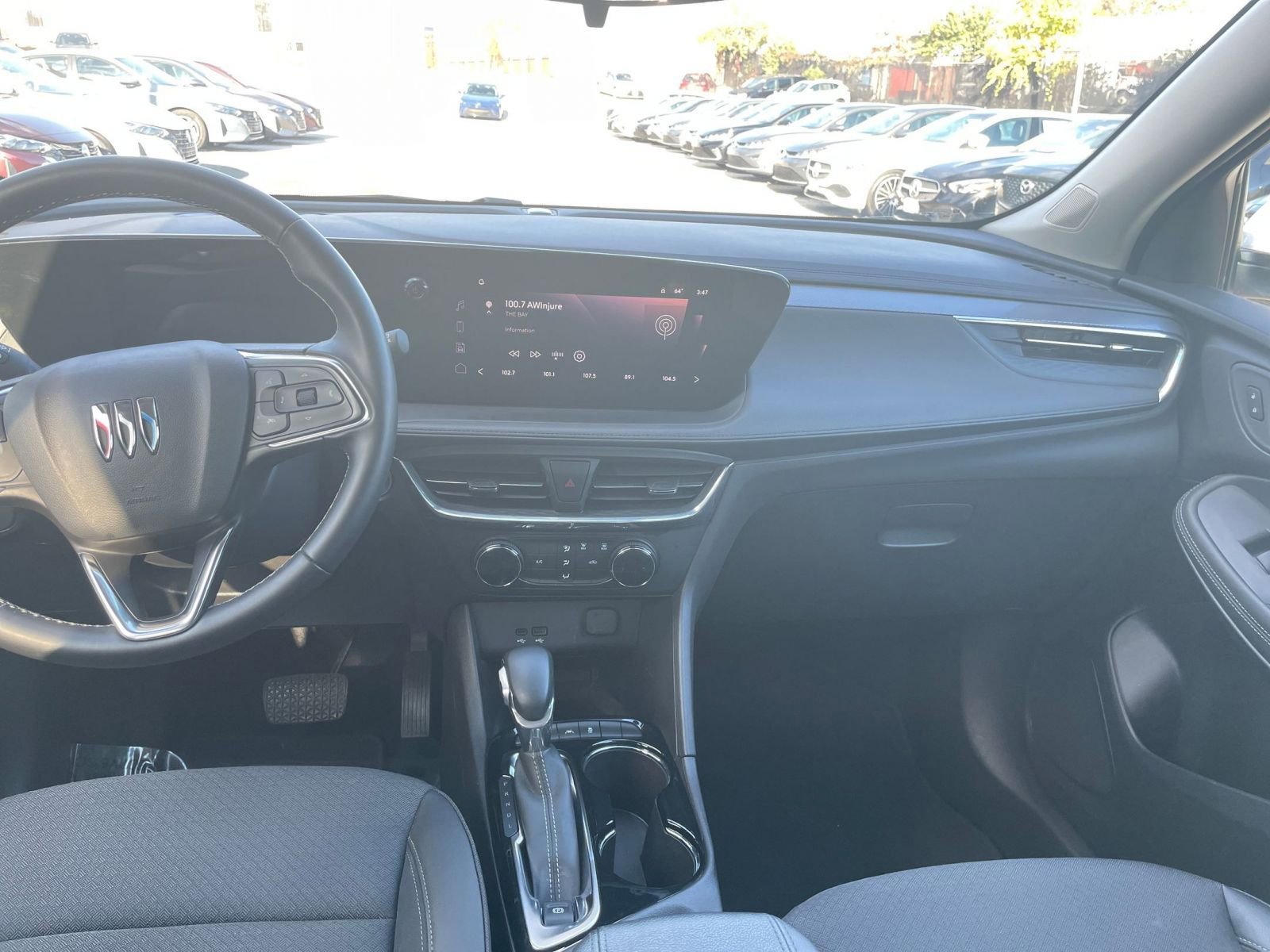 Thumbnail: 2025 Buick Encore GX - 33