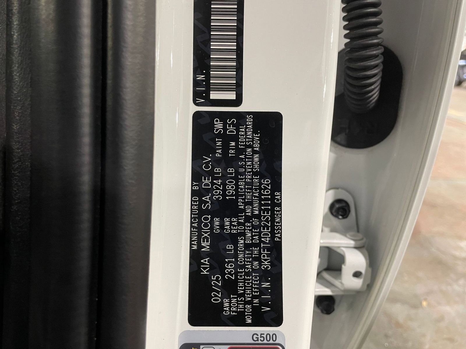 Thumbnail: 2025 Kia K4 - 27