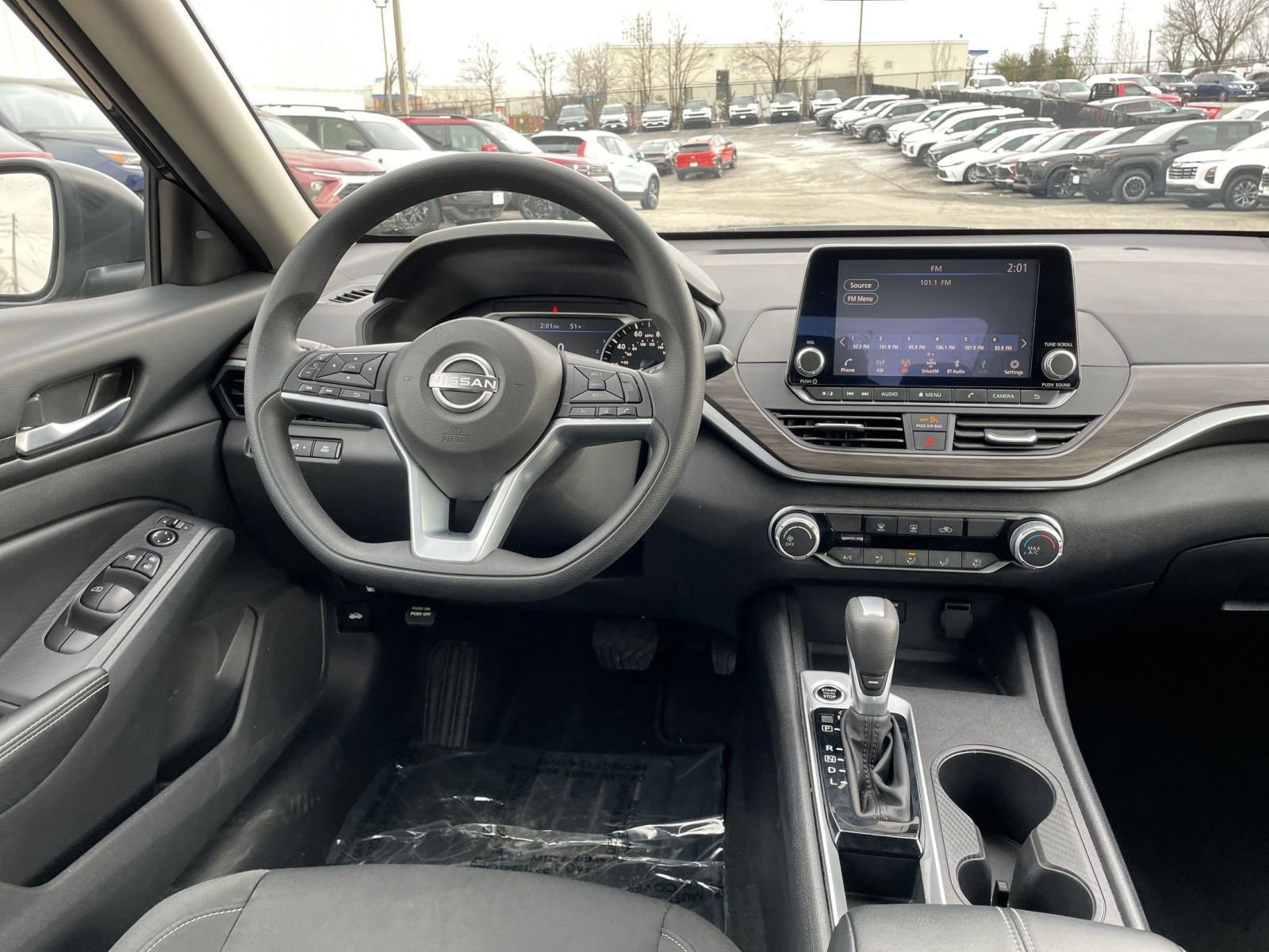 Thumbnail: 2025 Nissan Altima - 33