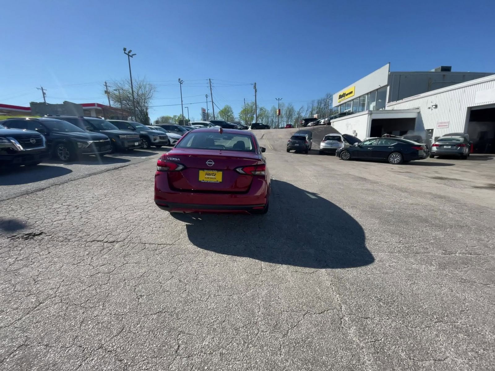 Thumbnail: 2025 Nissan Versa - 16