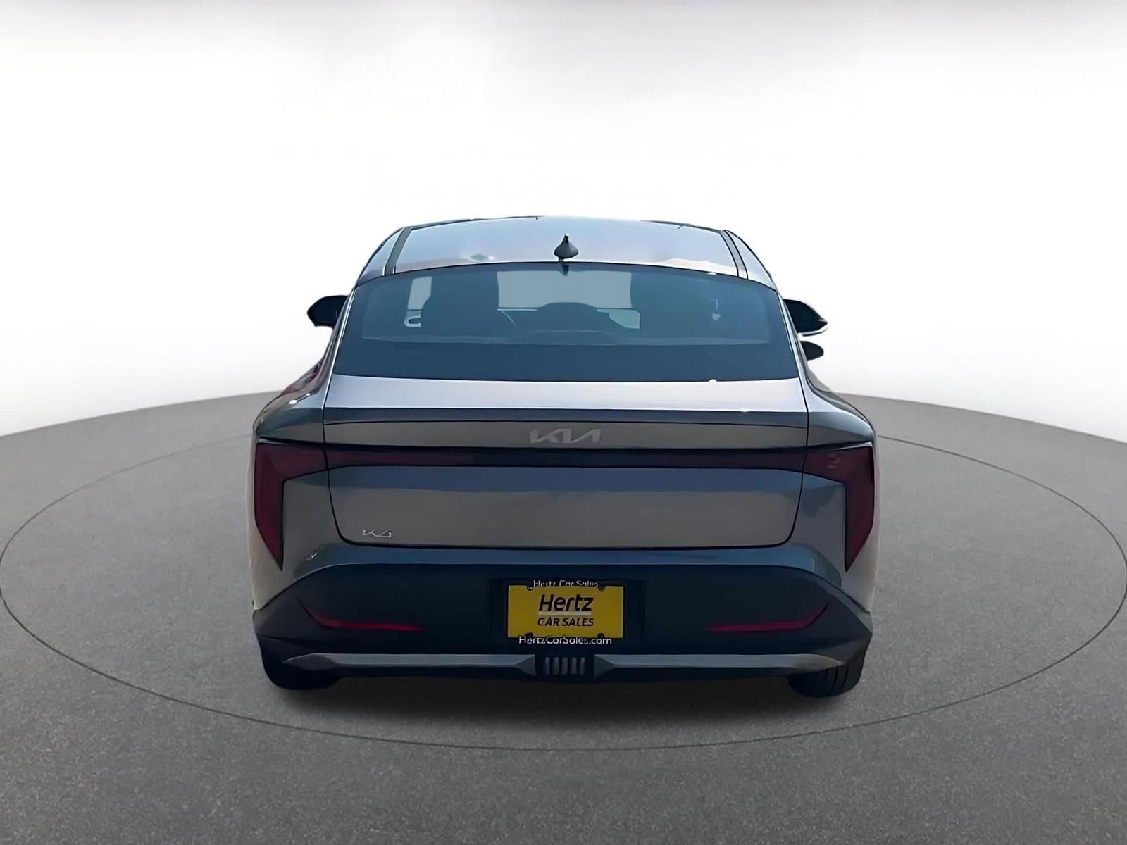 Thumbnail: 2025 Kia K4 - 12