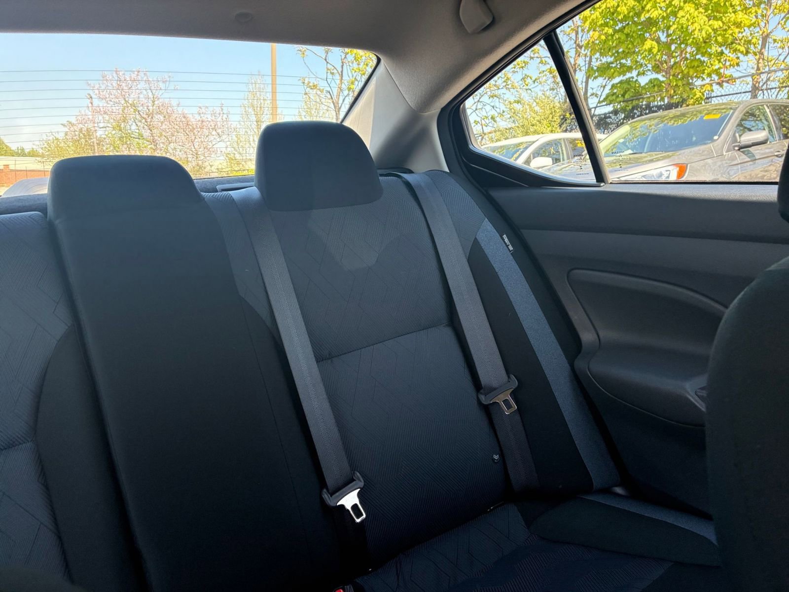 Thumbnail: 2025 Nissan Versa - 32