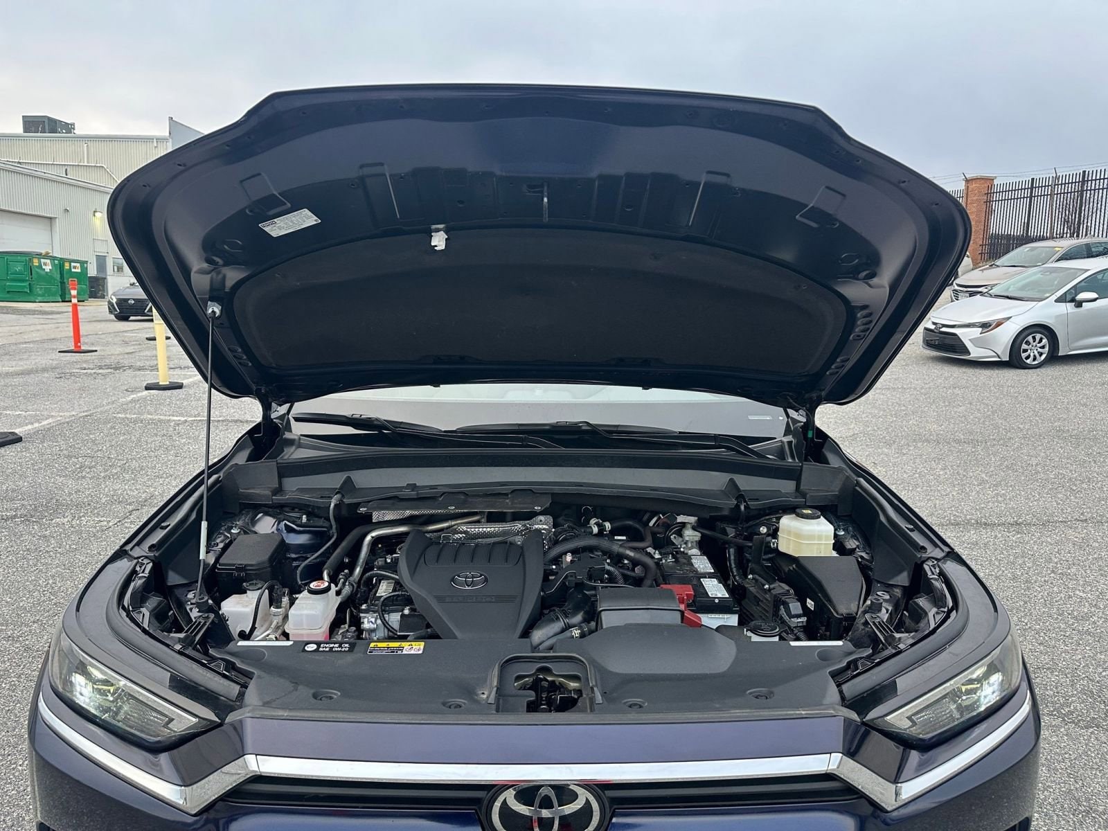 Thumbnail: 2025 Toyota Grand Highlander - 33