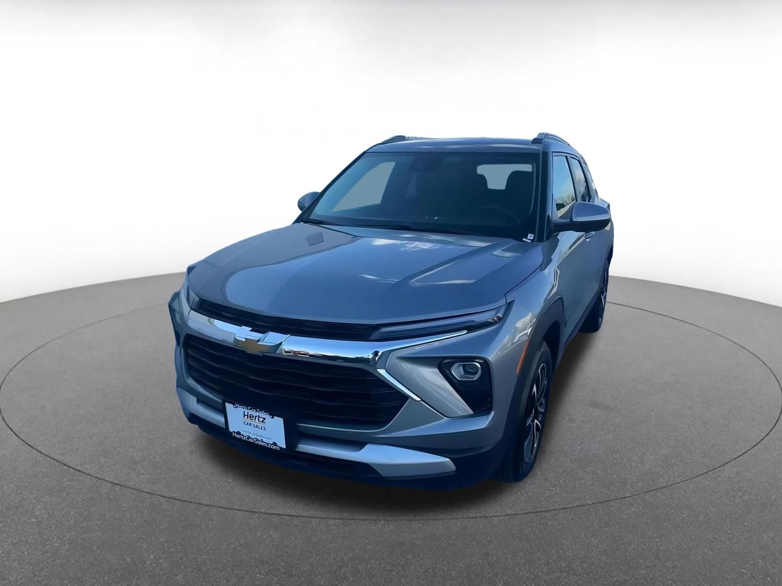 Thumbnail: 2025 Chevrolet TrailBlazer - 7