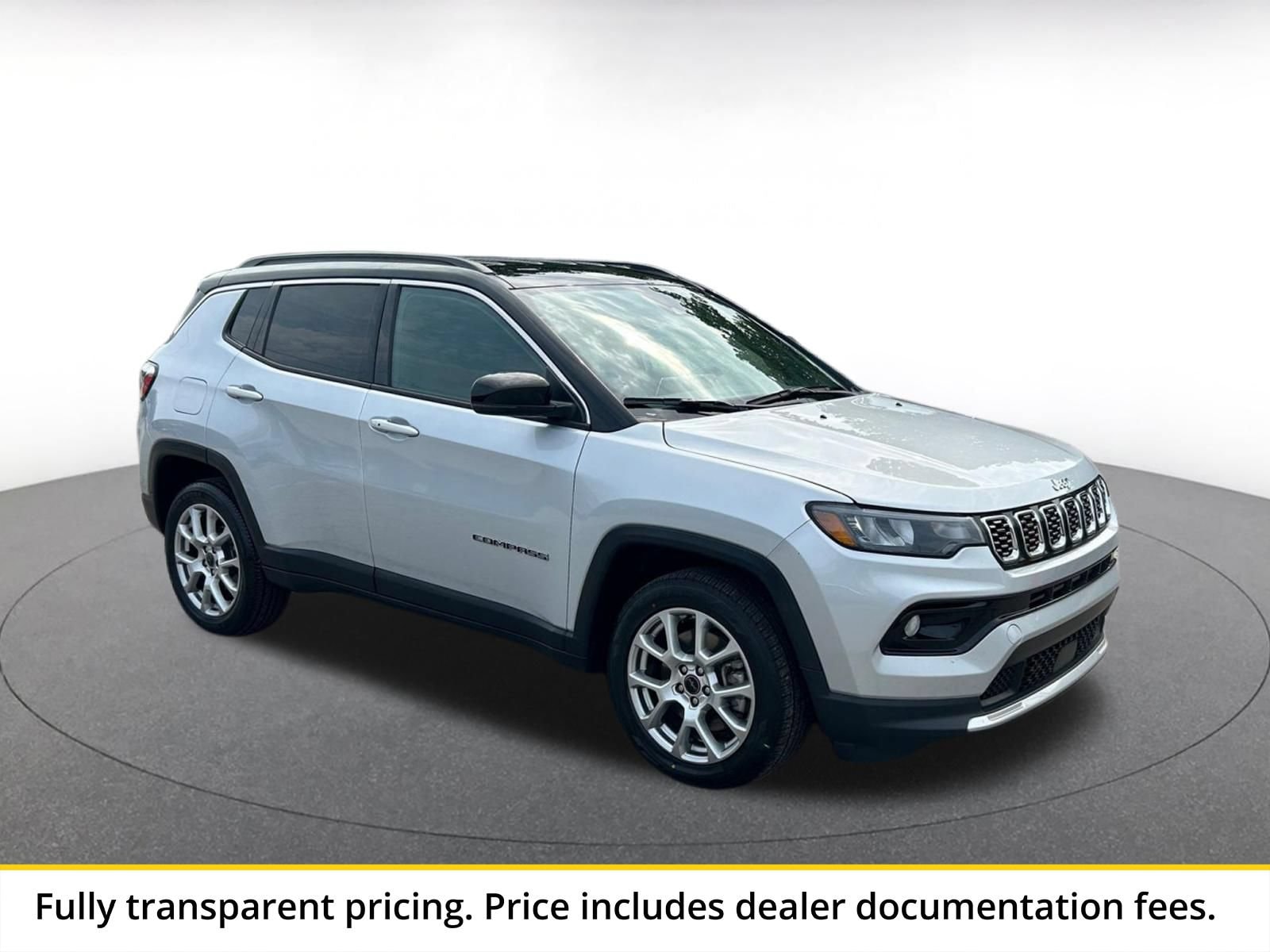 Thumbnail: 2025 Jeep Compass - 1