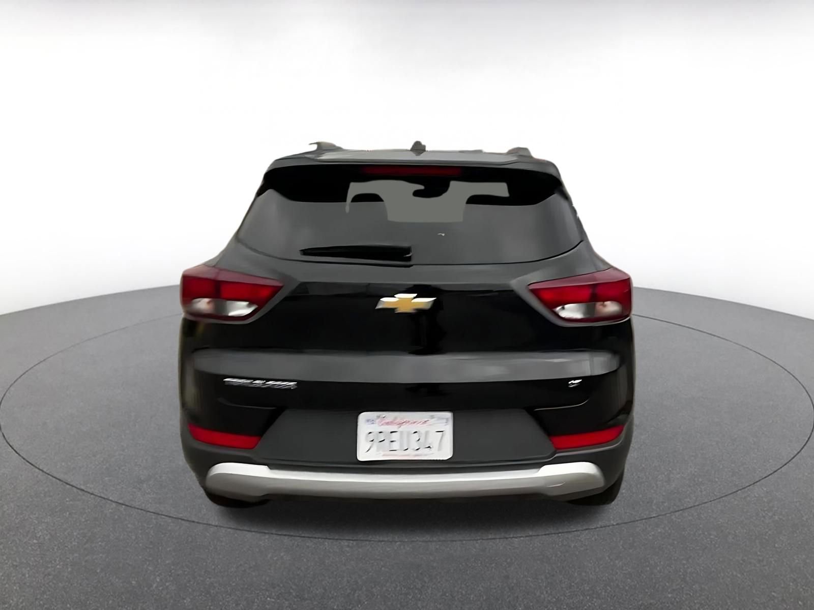 Thumbnail: 2025 Chevrolet TrailBlazer - 12