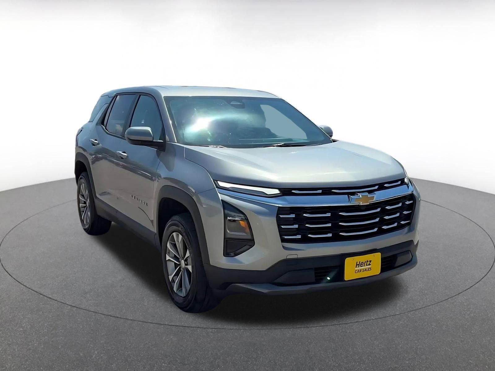 Thumbnail: 2025 Chevrolet Equinox - 3