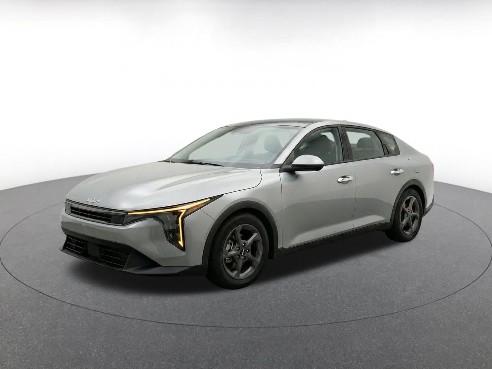 Thumbnail: 2025 Kia K4 - 3