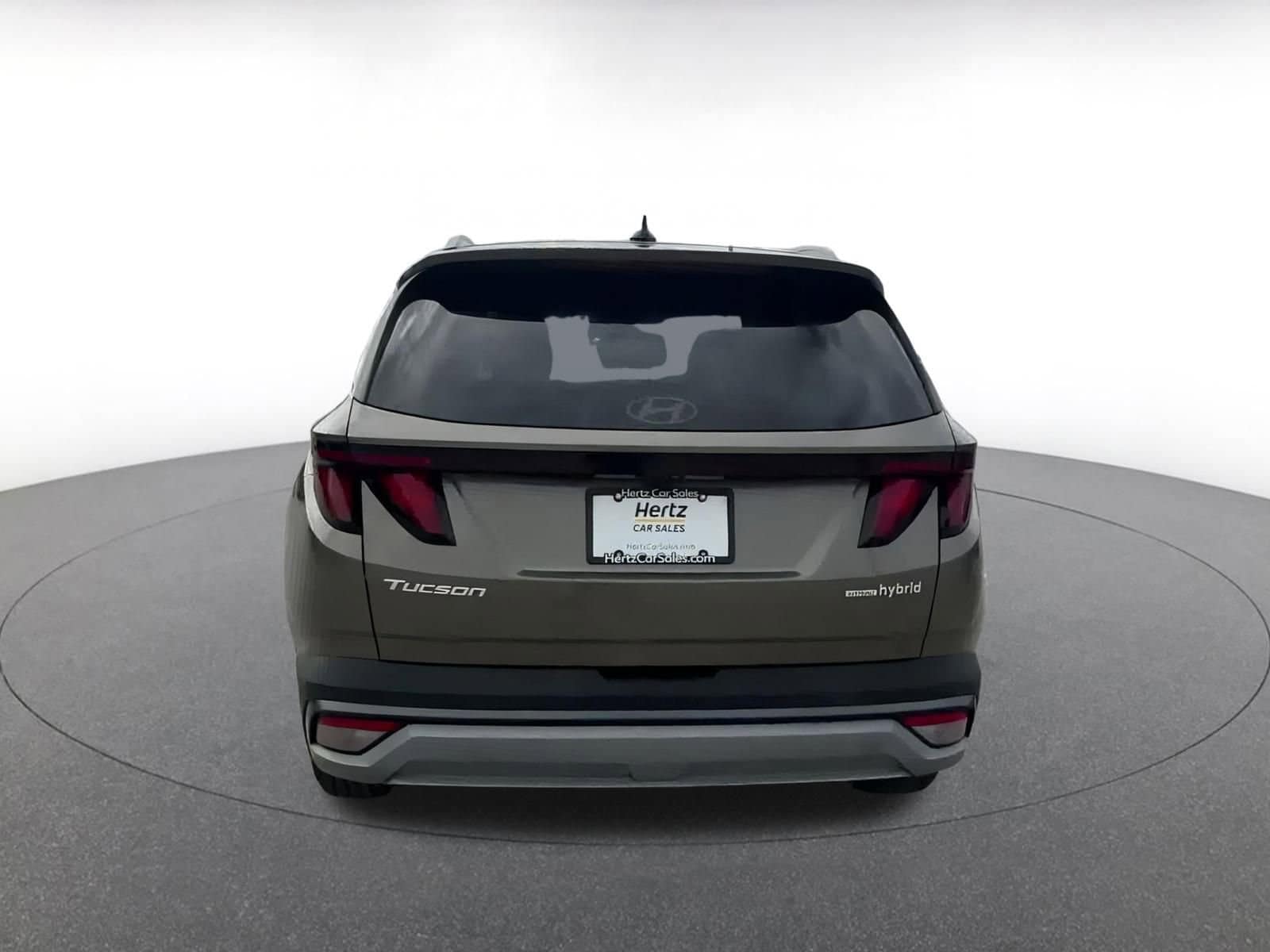 Thumbnail: 2025 Hyundai Tucson - 12