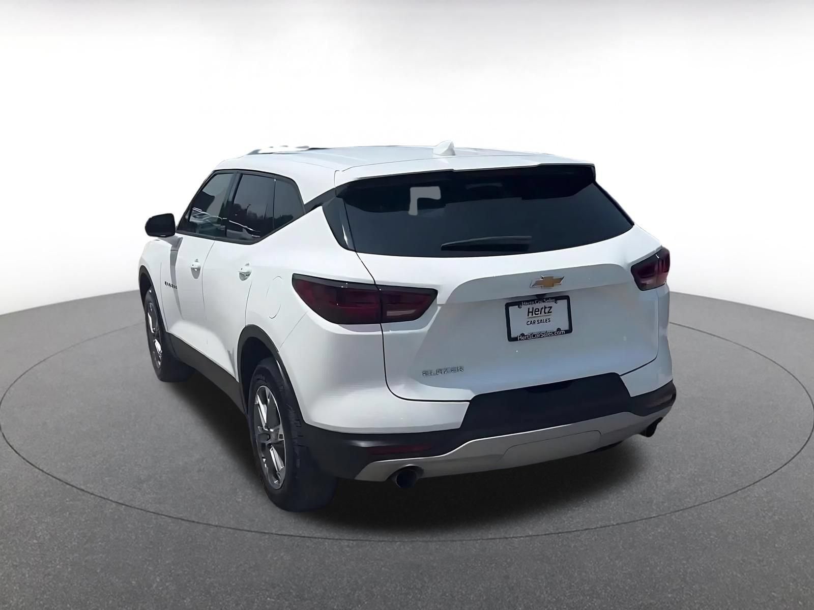 Thumbnail: 2025 Chevrolet Blazer - 9