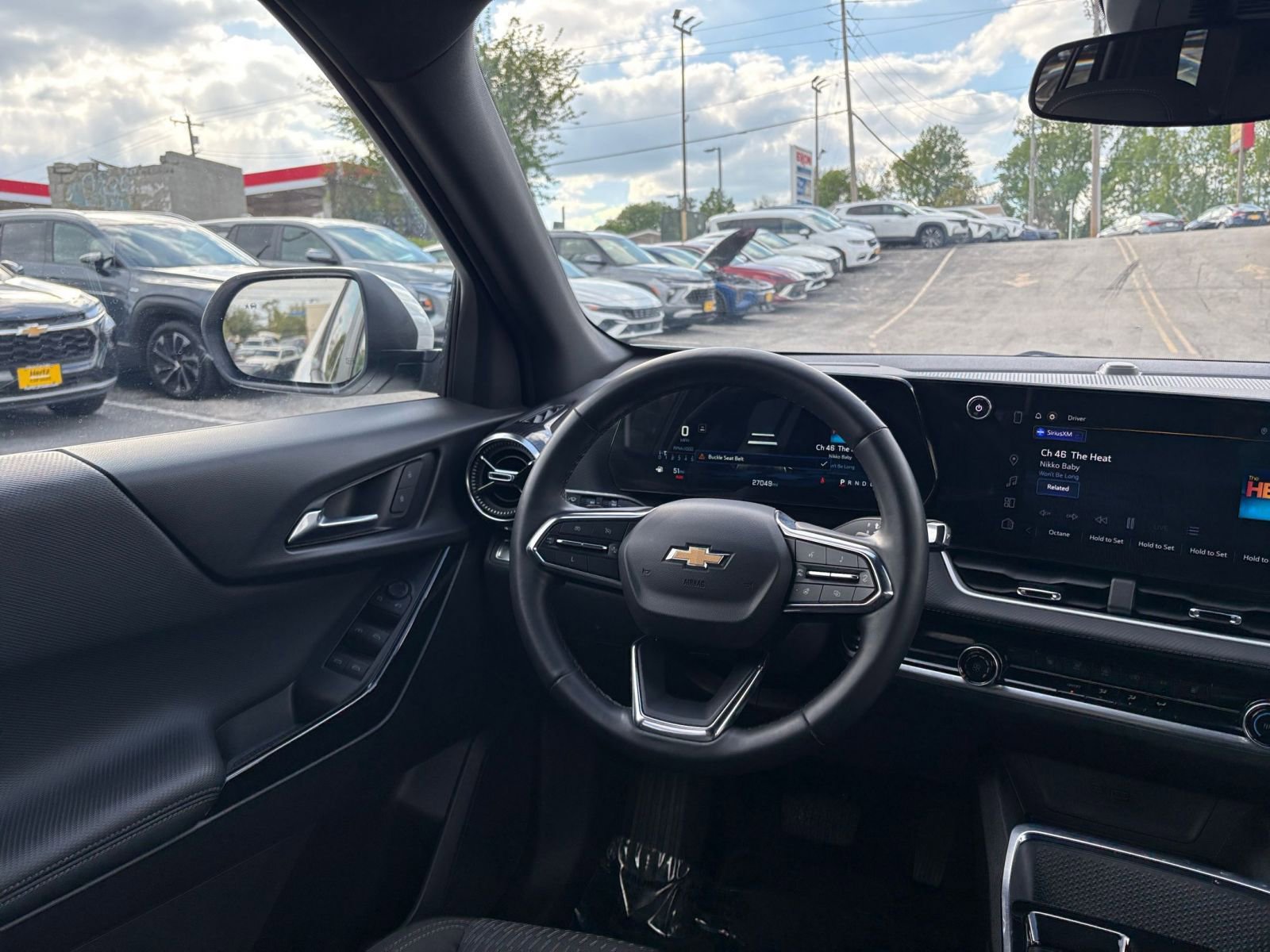 Thumbnail: 2025 Chevrolet Equinox - 34