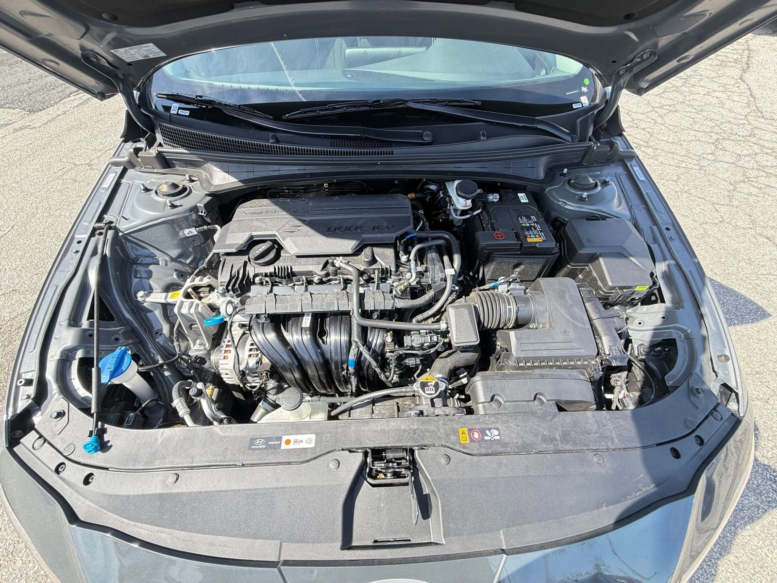 Thumbnail: 2025 Hyundai Elantra - 34