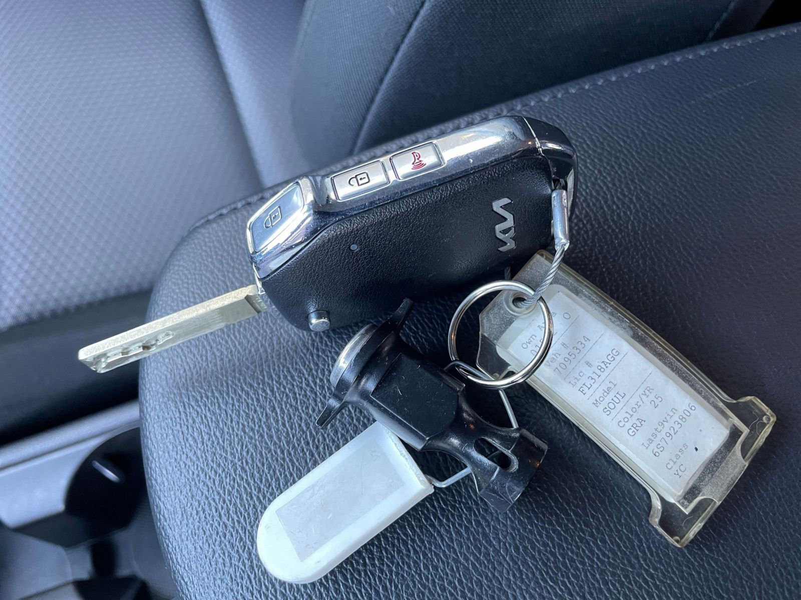 Thumbnail: 2025 Kia Soul - 22