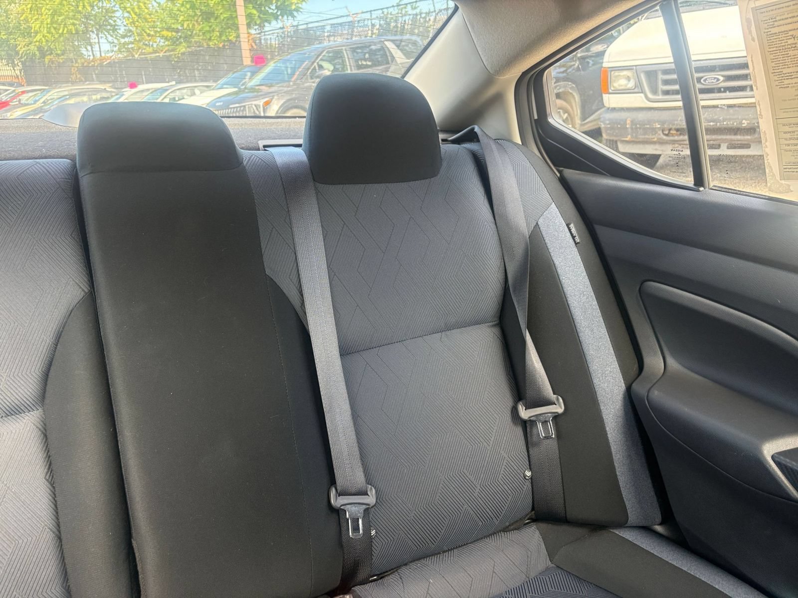 Thumbnail: 2025 Nissan Versa - 31