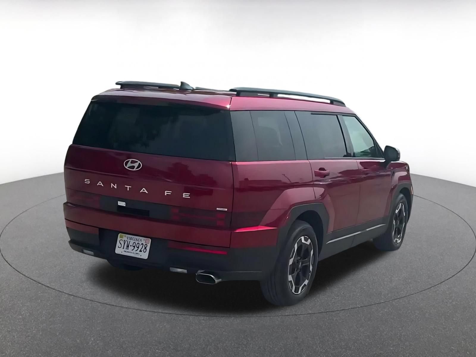 Thumbnail: 2026 Hyundai Santa Fe - 15