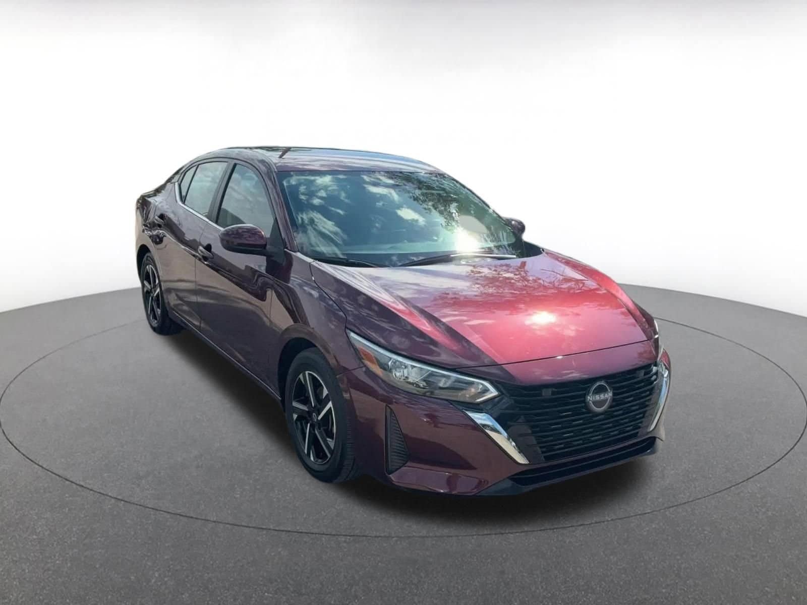 Thumbnail: 2025 Nissan Sentra - 3