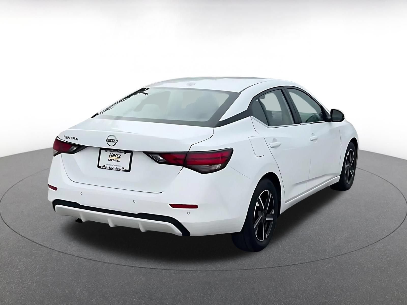 Thumbnail: 2025 Nissan Sentra - 12
