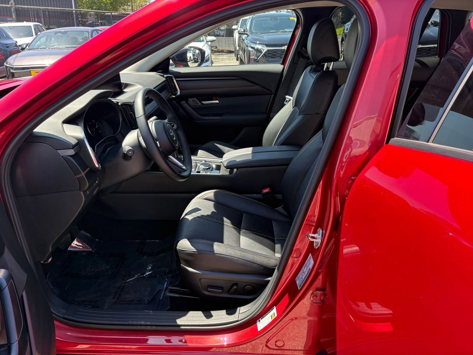 Thumbnail: 2025 Mazda CX-50 - 29