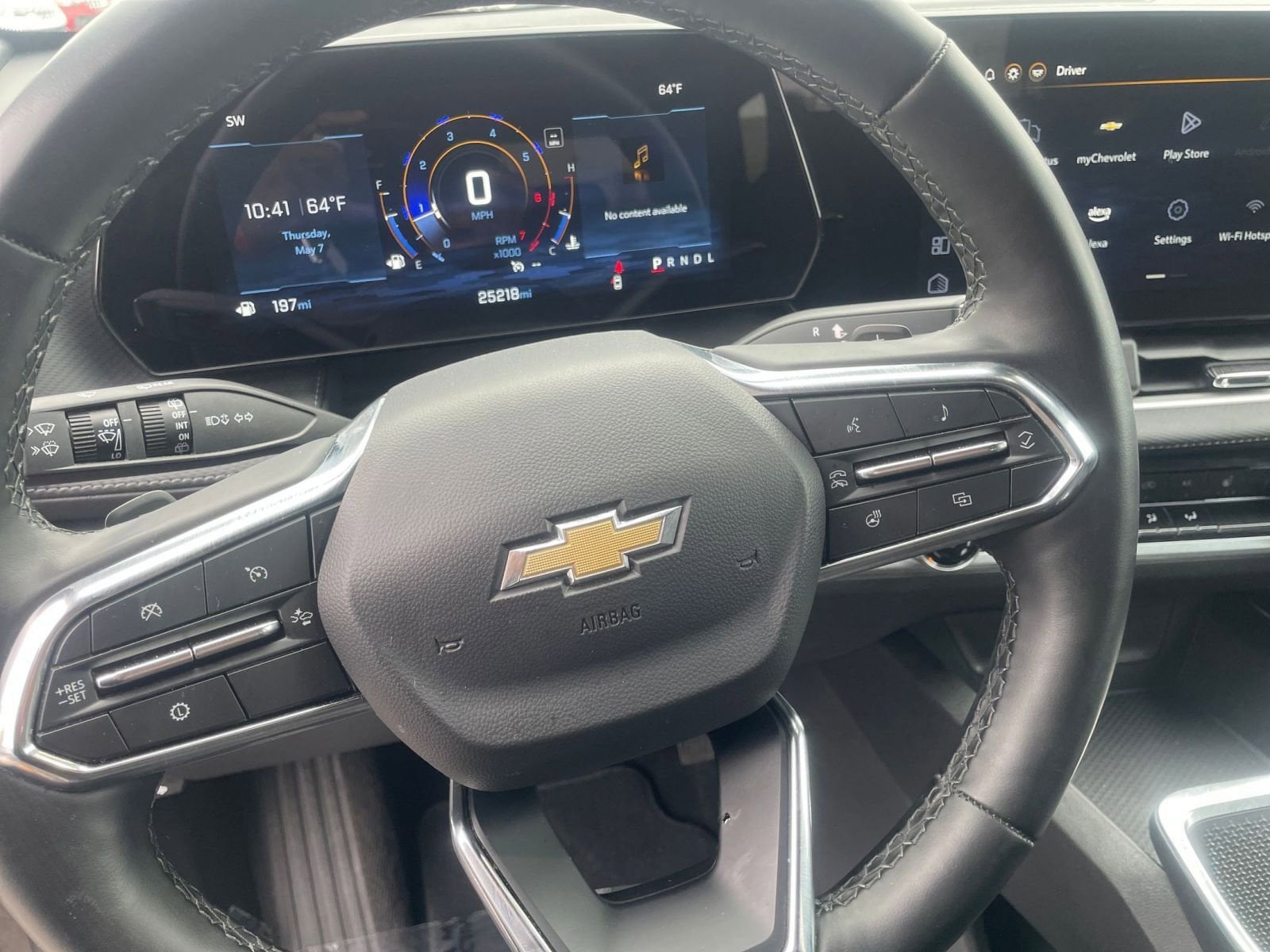 Thumbnail: 2025 Chevrolet Equinox - 28