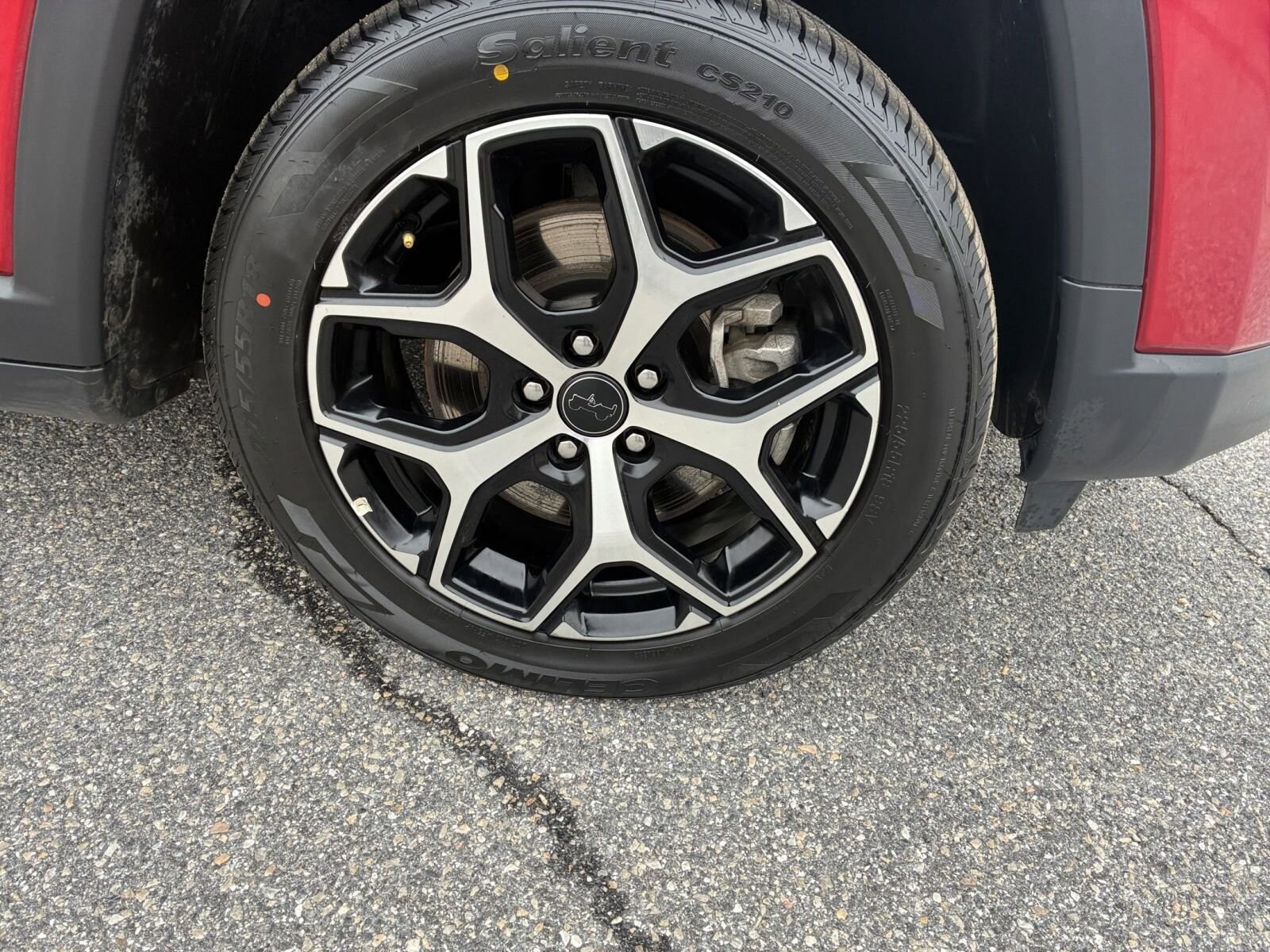 Thumbnail: 2025 Jeep Compass - 24