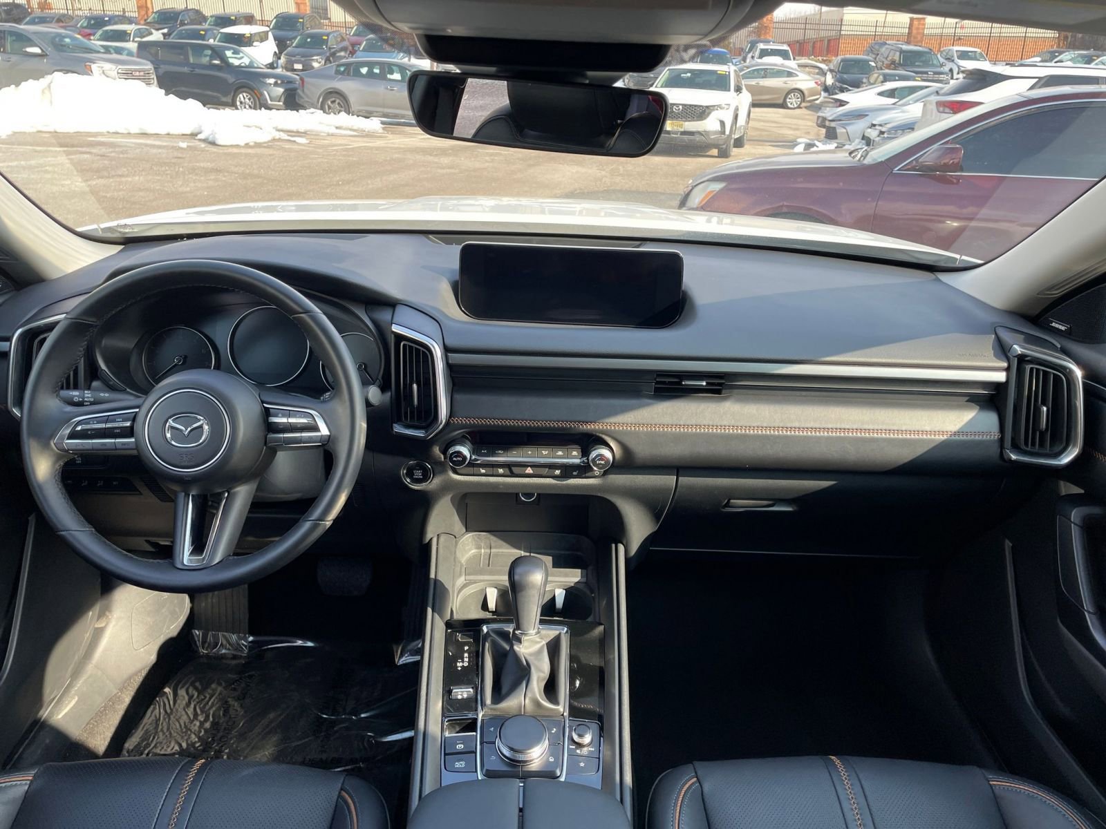 Thumbnail: 2025 Mazda CX-50 - 35