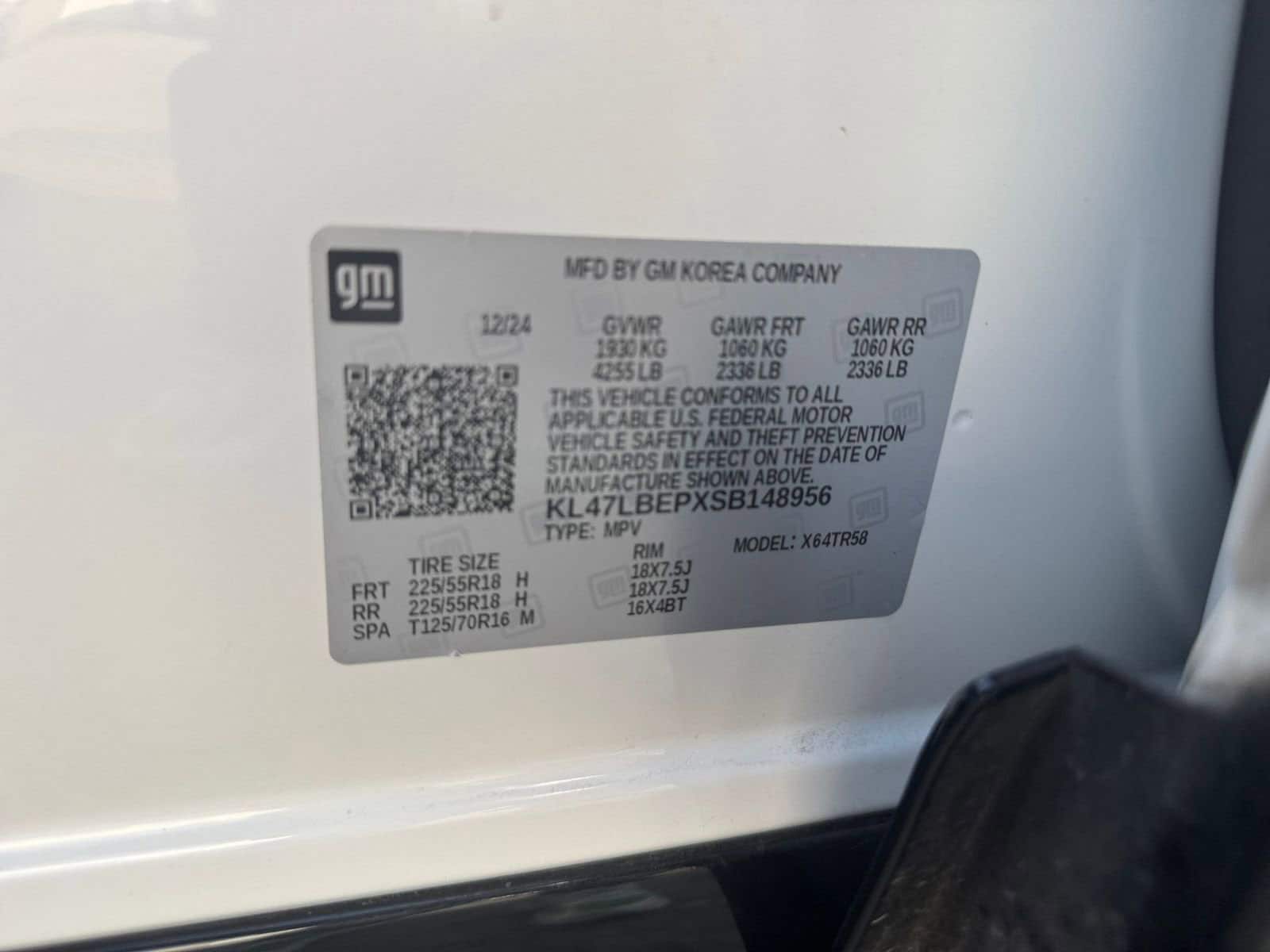 Thumbnail: 2025 Buick Envista - 27