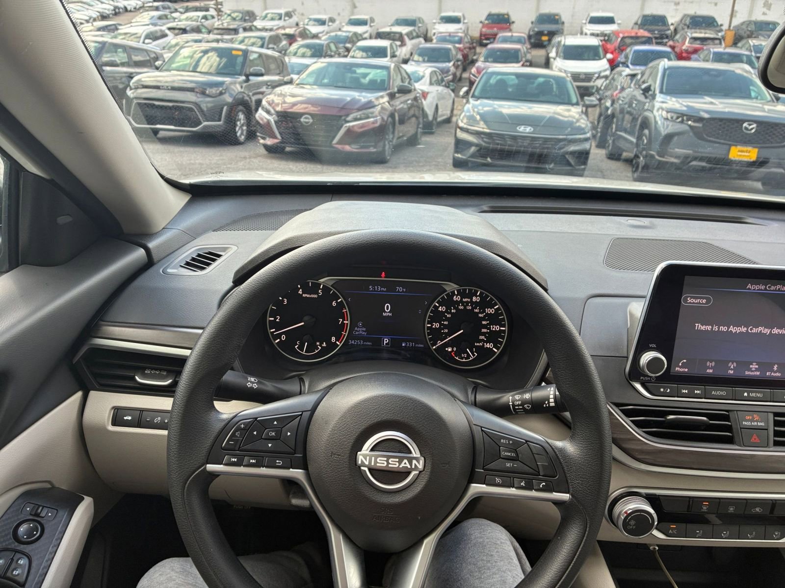 Thumbnail: 2025 Nissan Altima - 29