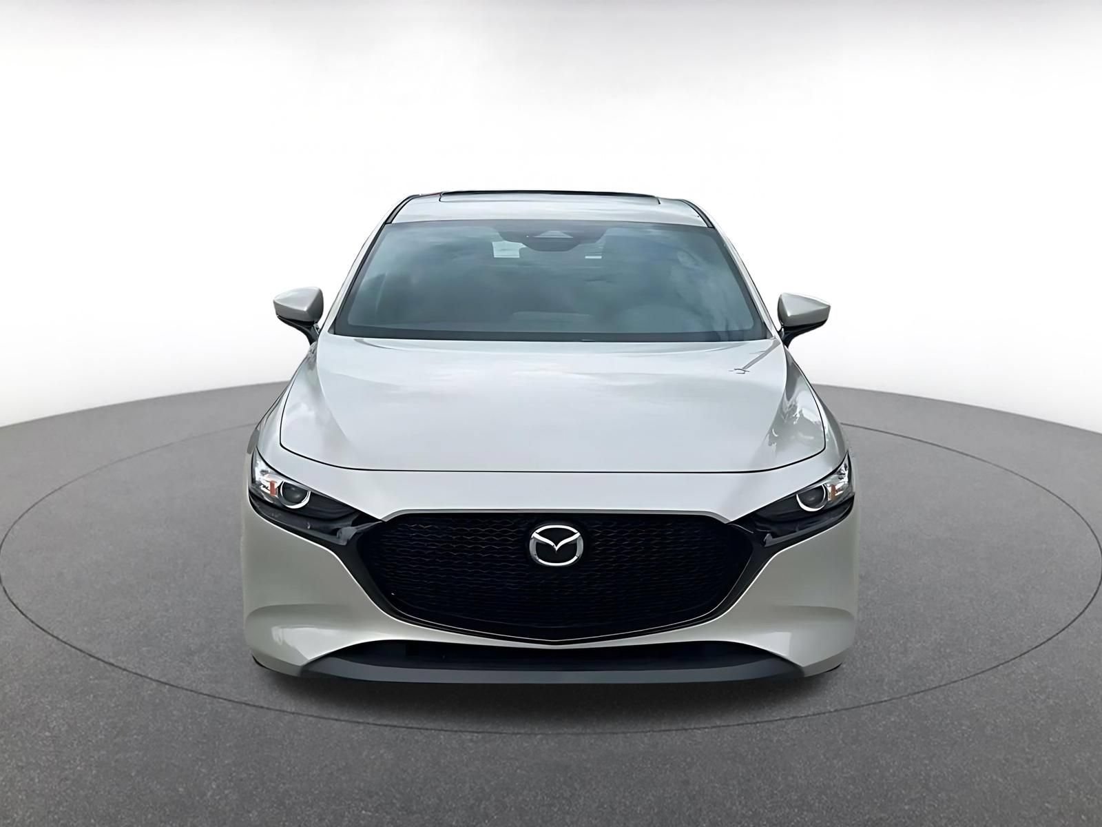 Thumbnail: 2026 Mazda Mazda3 - 4