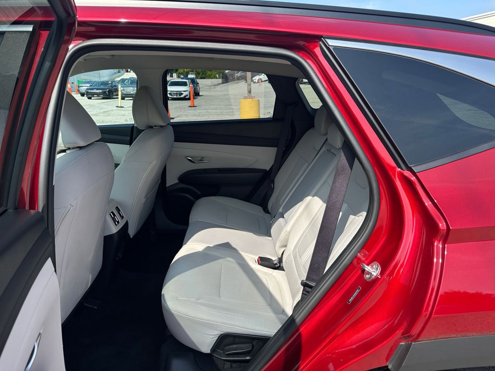 Thumbnail: 2025 Hyundai Tucson - 25