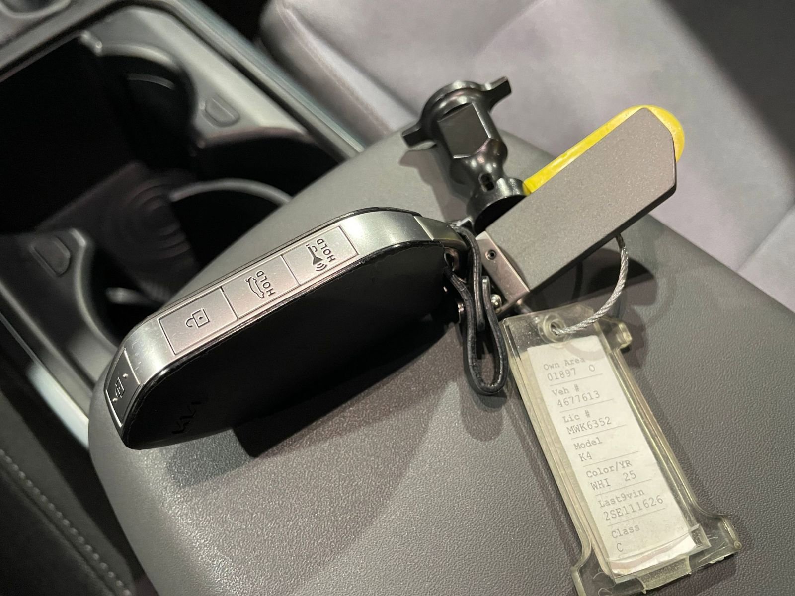 Thumbnail: 2025 Kia K4 - 22