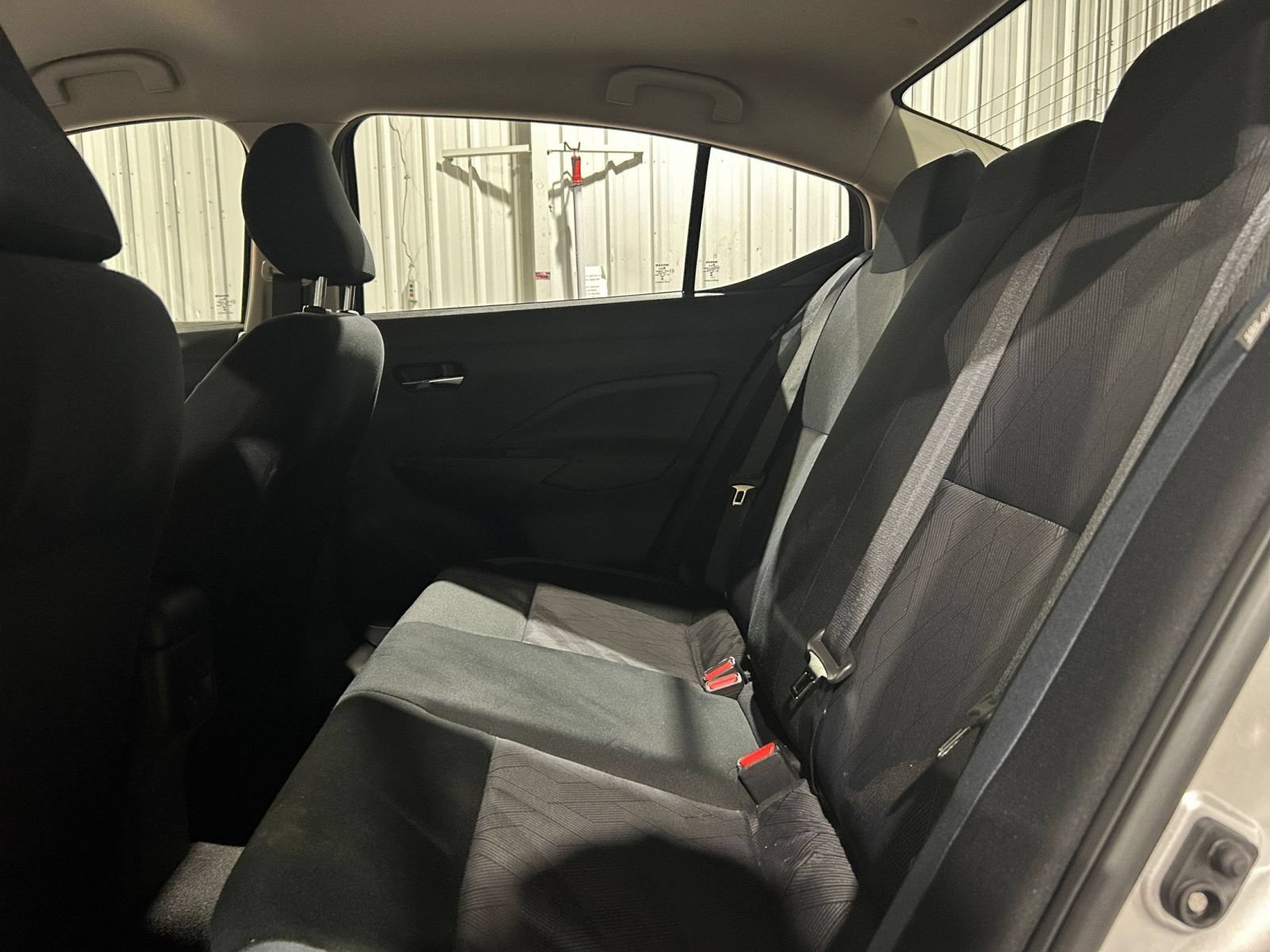 Thumbnail: 2025 Nissan Versa - 21