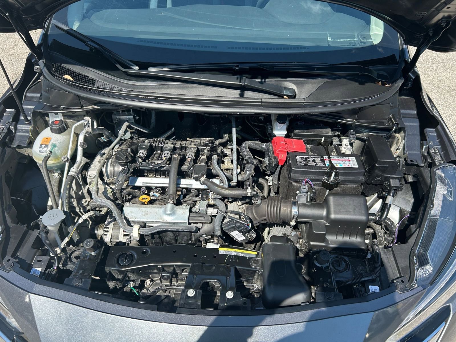 Thumbnail: 2025 Nissan Versa - 27