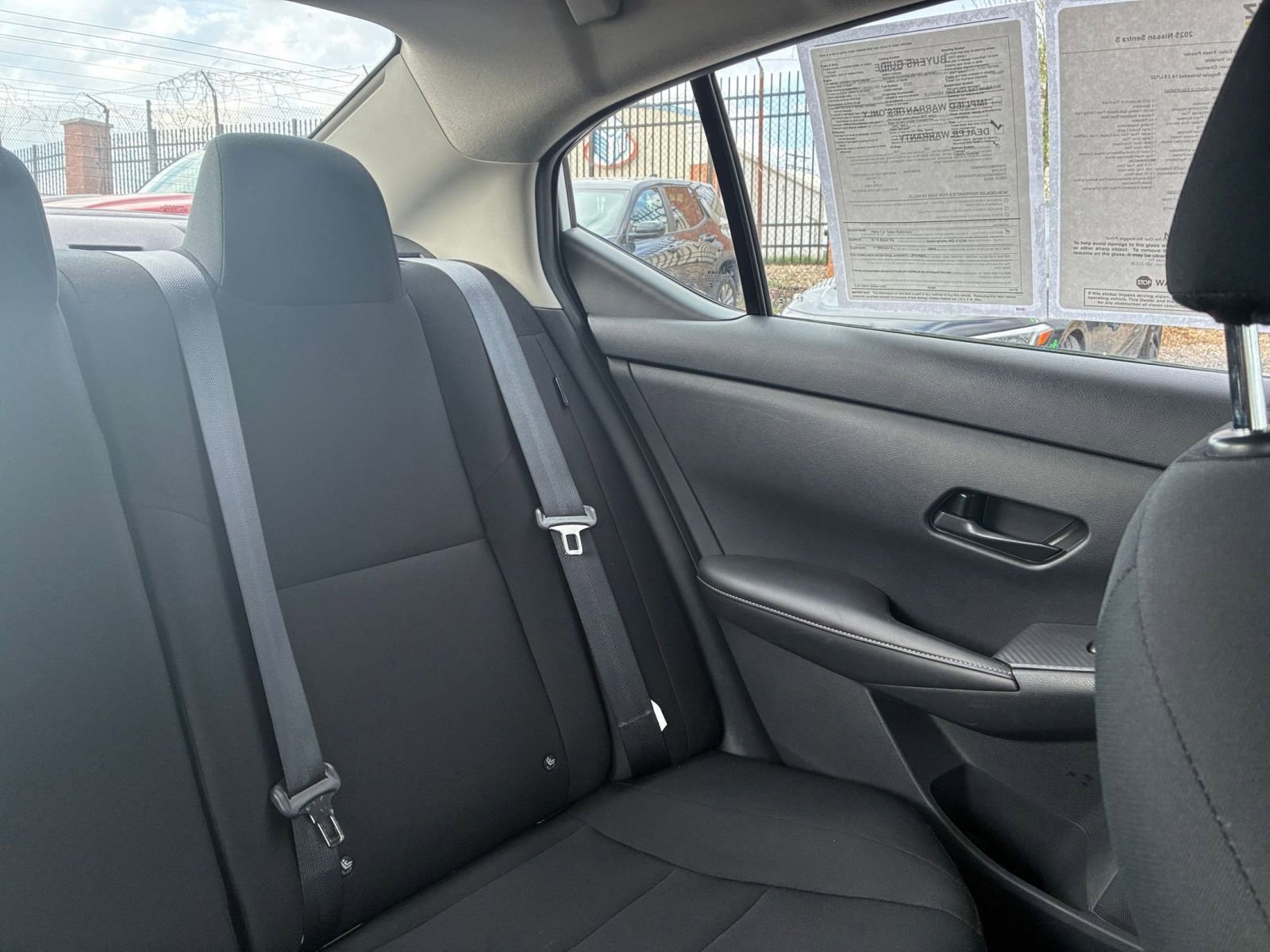 Thumbnail: 2025 Nissan Sentra - 32