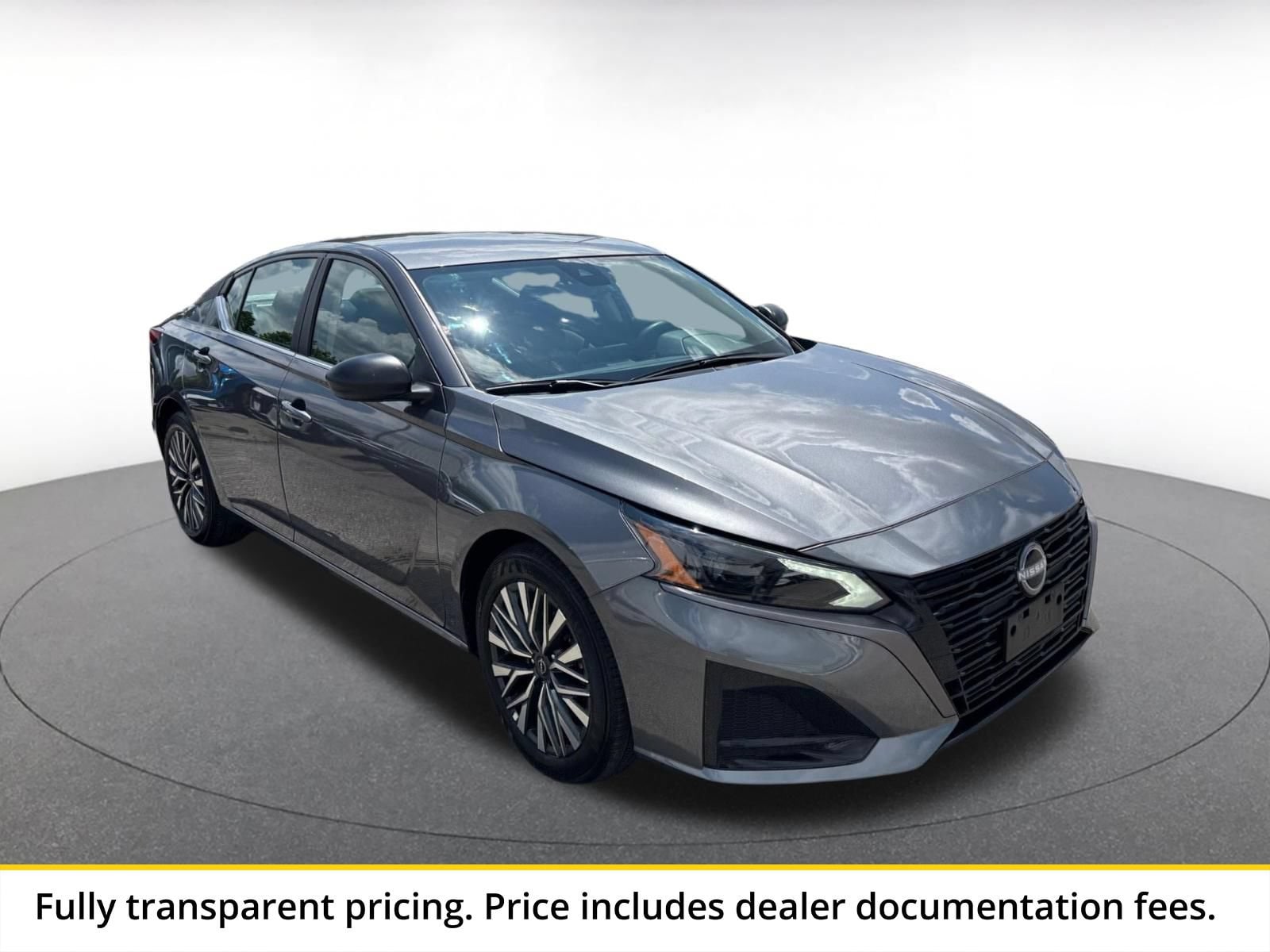Thumbnail: 2026 Nissan Altima - 1