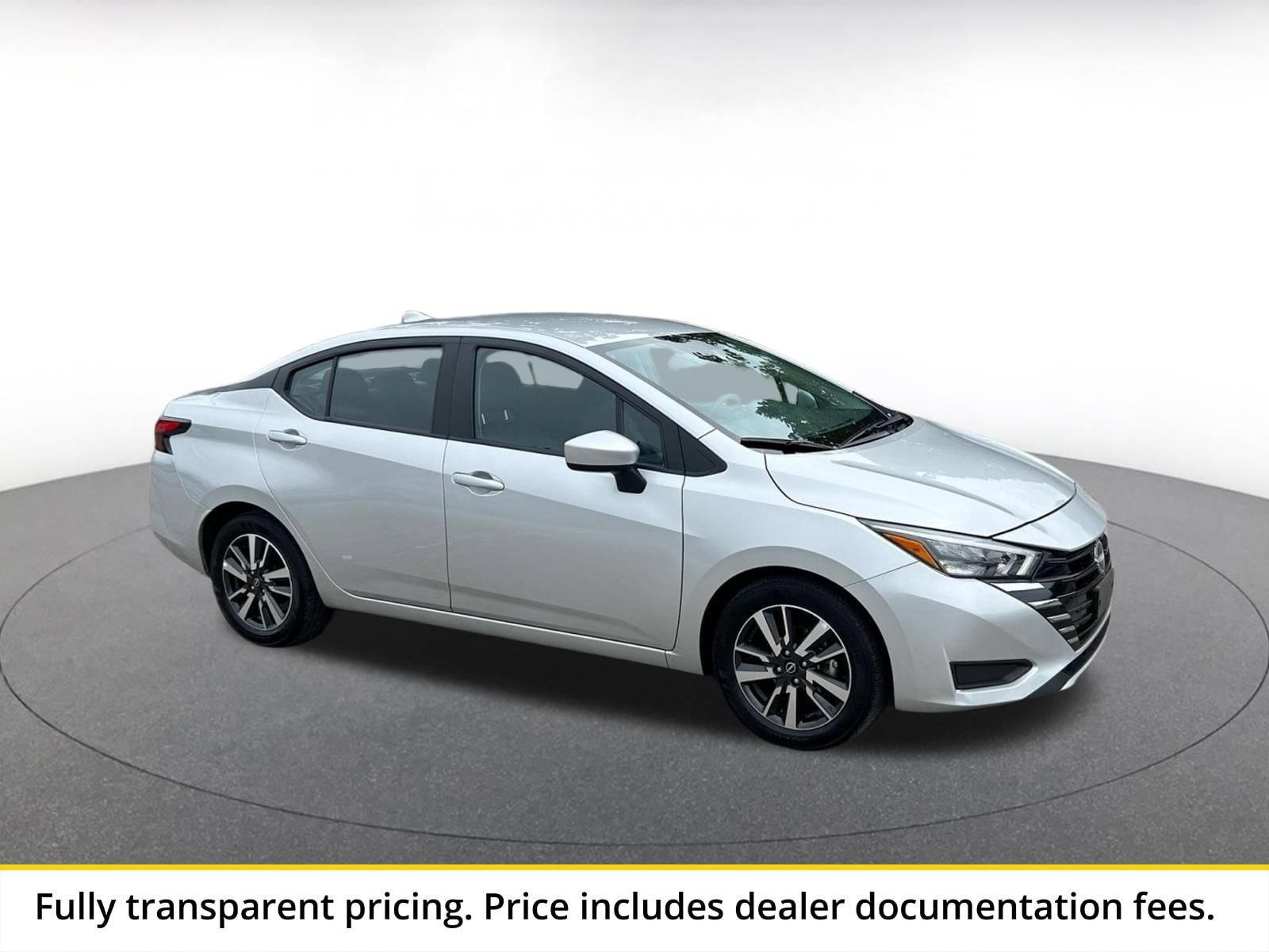 Thumbnail: 2025 Nissan Versa - 1