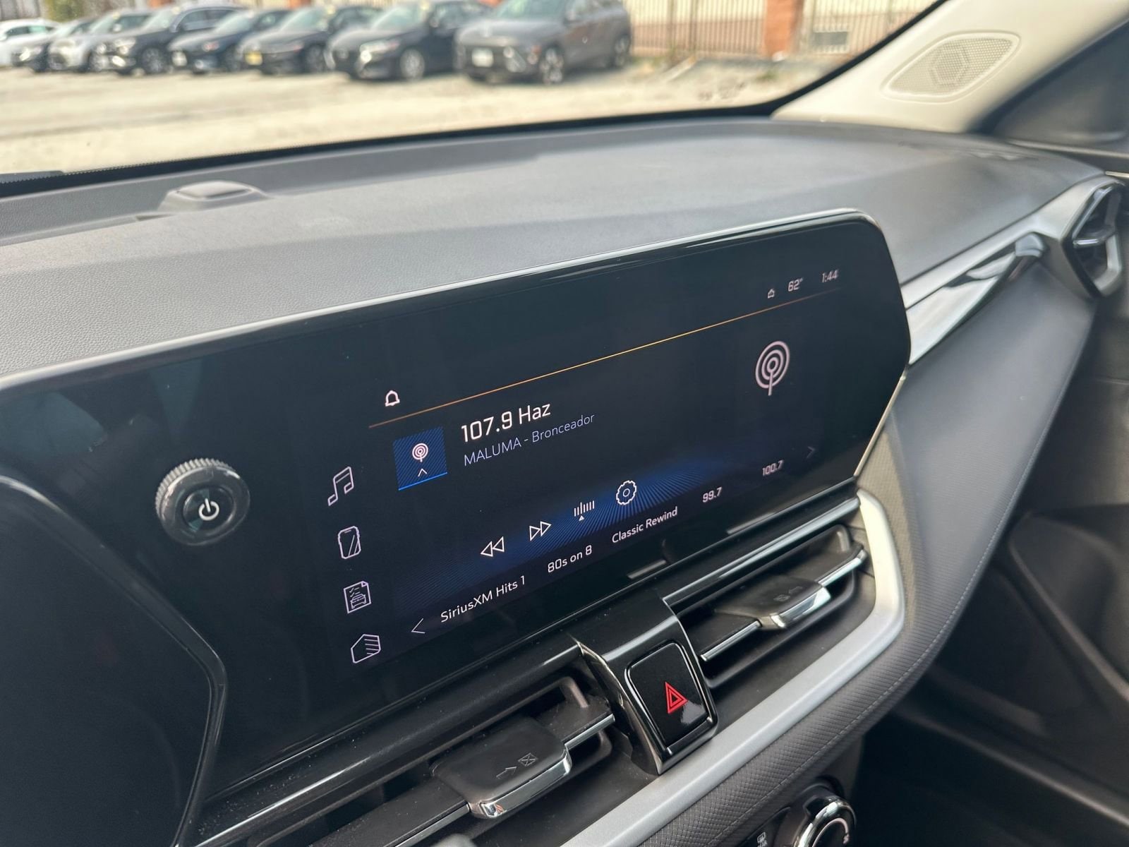 Thumbnail: 2025 Chevrolet TrailBlazer - 21