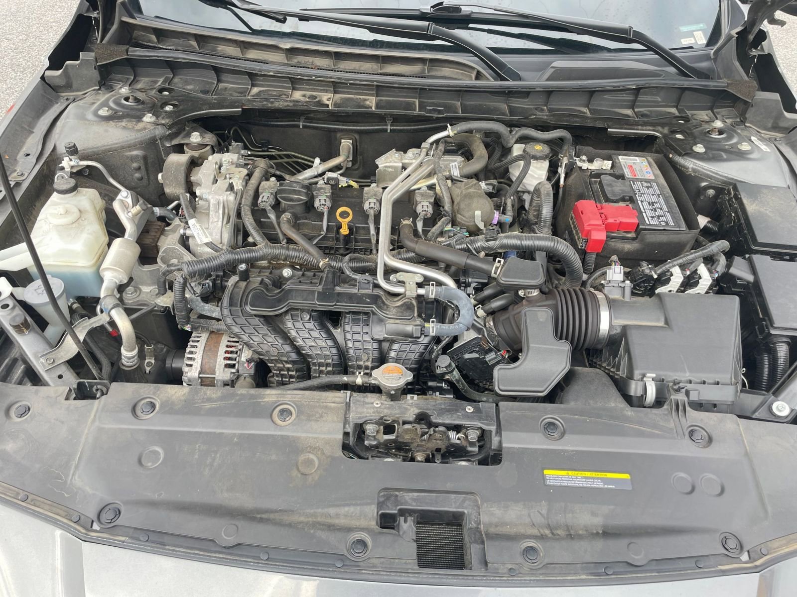 Thumbnail: 2023 Nissan Altima - 31