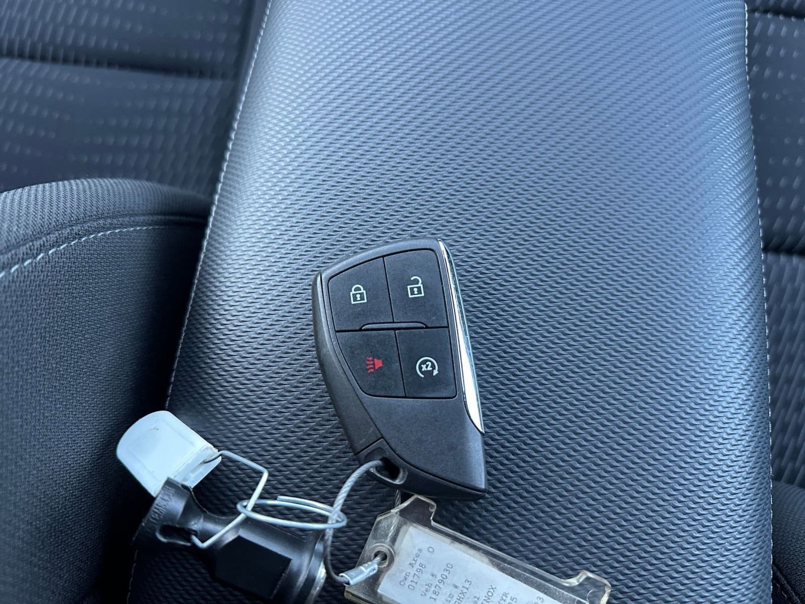 Thumbnail: 2025 Chevrolet Equinox - 22