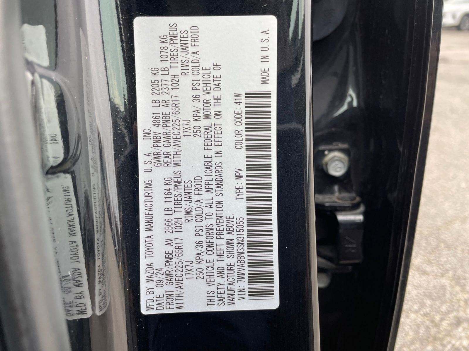 Thumbnail: 2025 Mazda CX-50 - 29