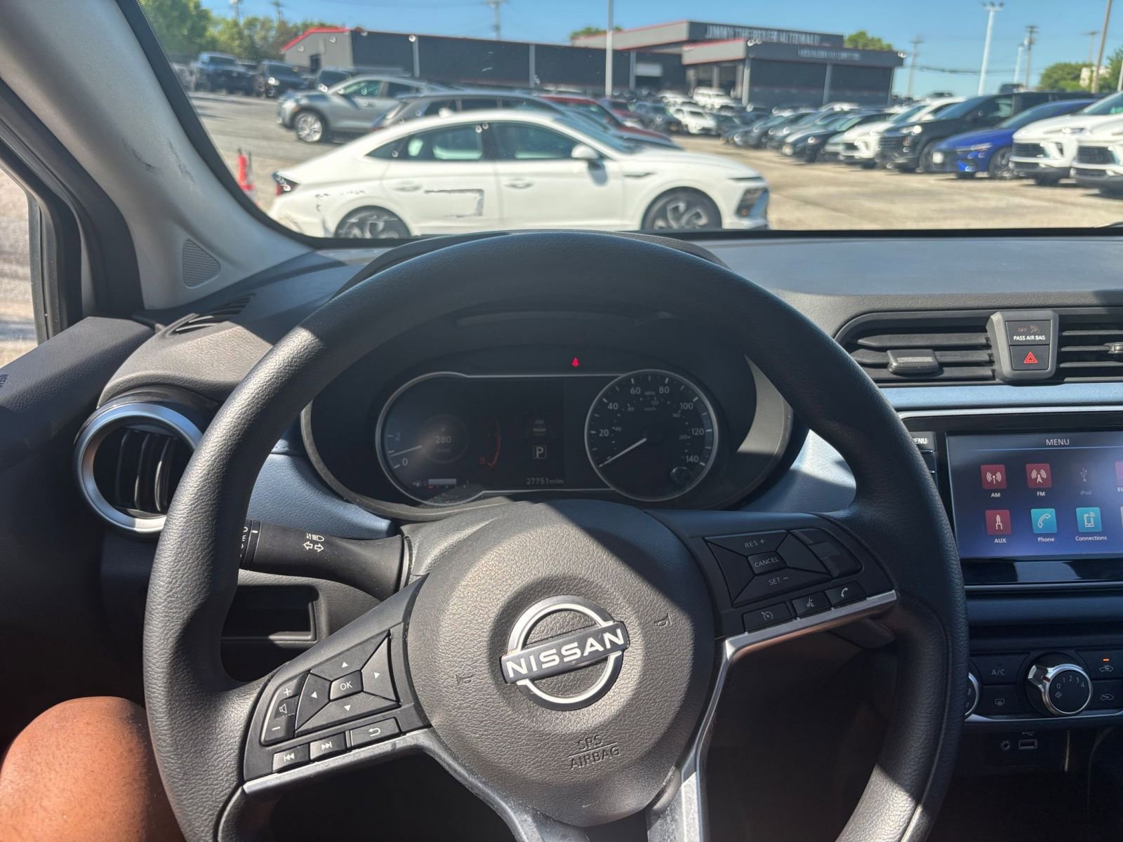Thumbnail: 2025 Nissan Versa - 29